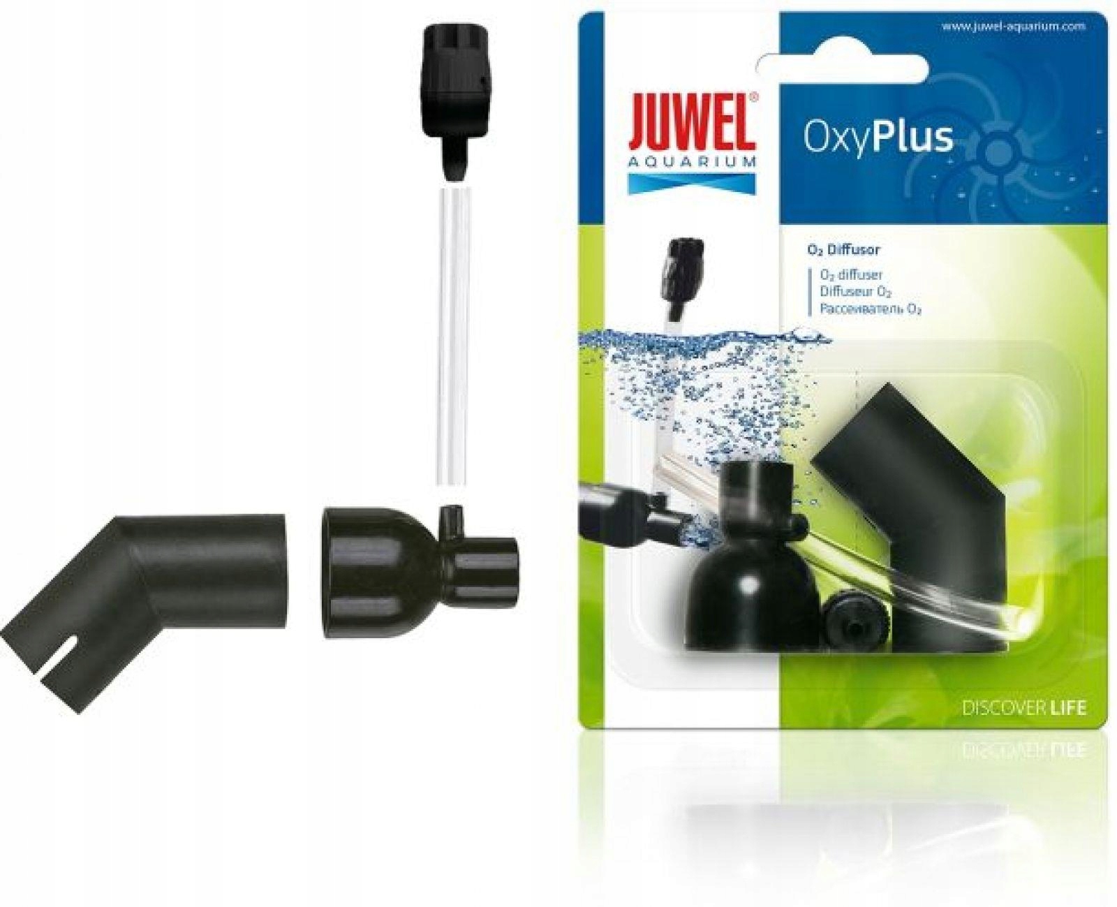 Difuzér Vzduchu Provzdušňovač Filtru Bioflow Oxy-plus Akvárium Ks