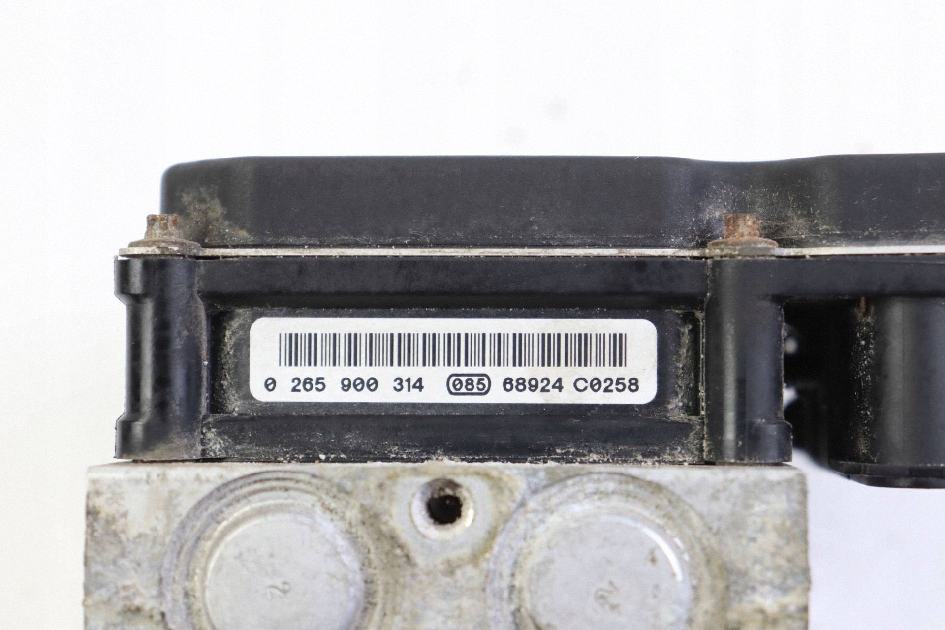 FORD TRANSIT MK7 Pompa ABS 6C11-2C285-BC 0265900314 0265233322