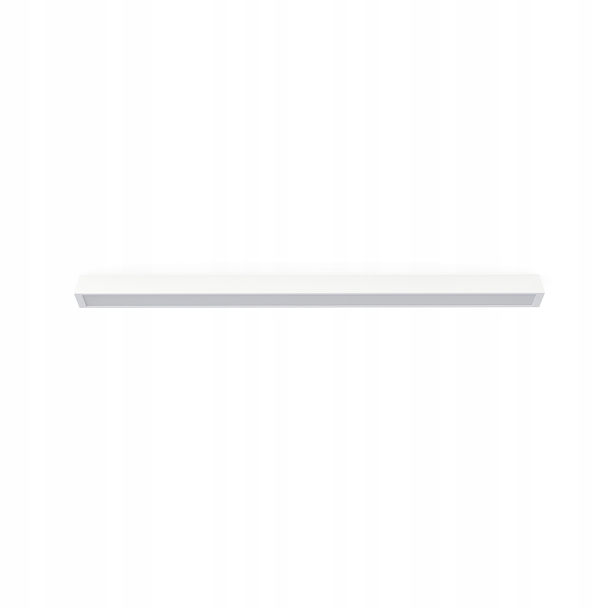 Lineárna lampa Nowodvorski Straight Led biela, dĺžka 123.5 cm