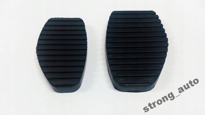 NAKŁADKA GUMA NA PEDAŁ CITROEN XSARA PICASSO XSARA