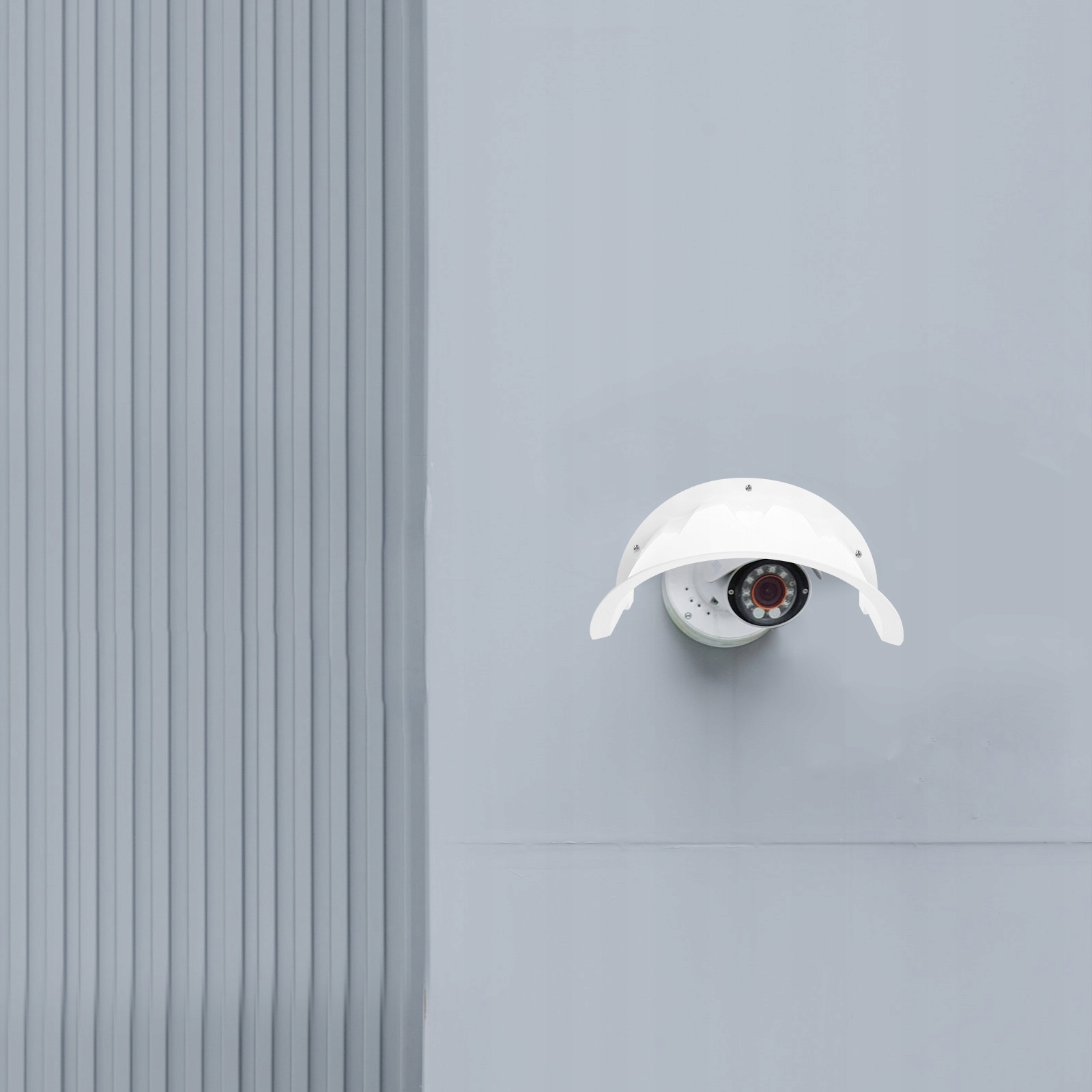 Wodoodporna osłona kamery zewnętrznej na dzwonek Marka bez marki