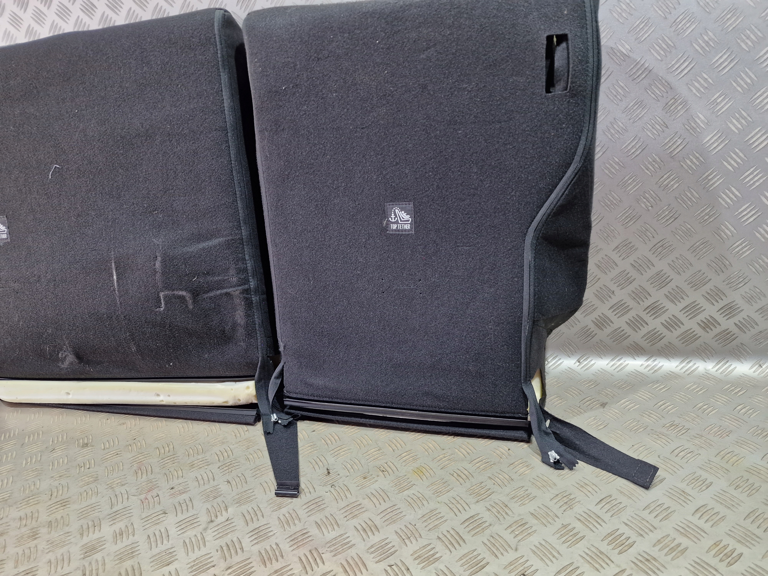 задней дивана opel CORSA F 5 Двери