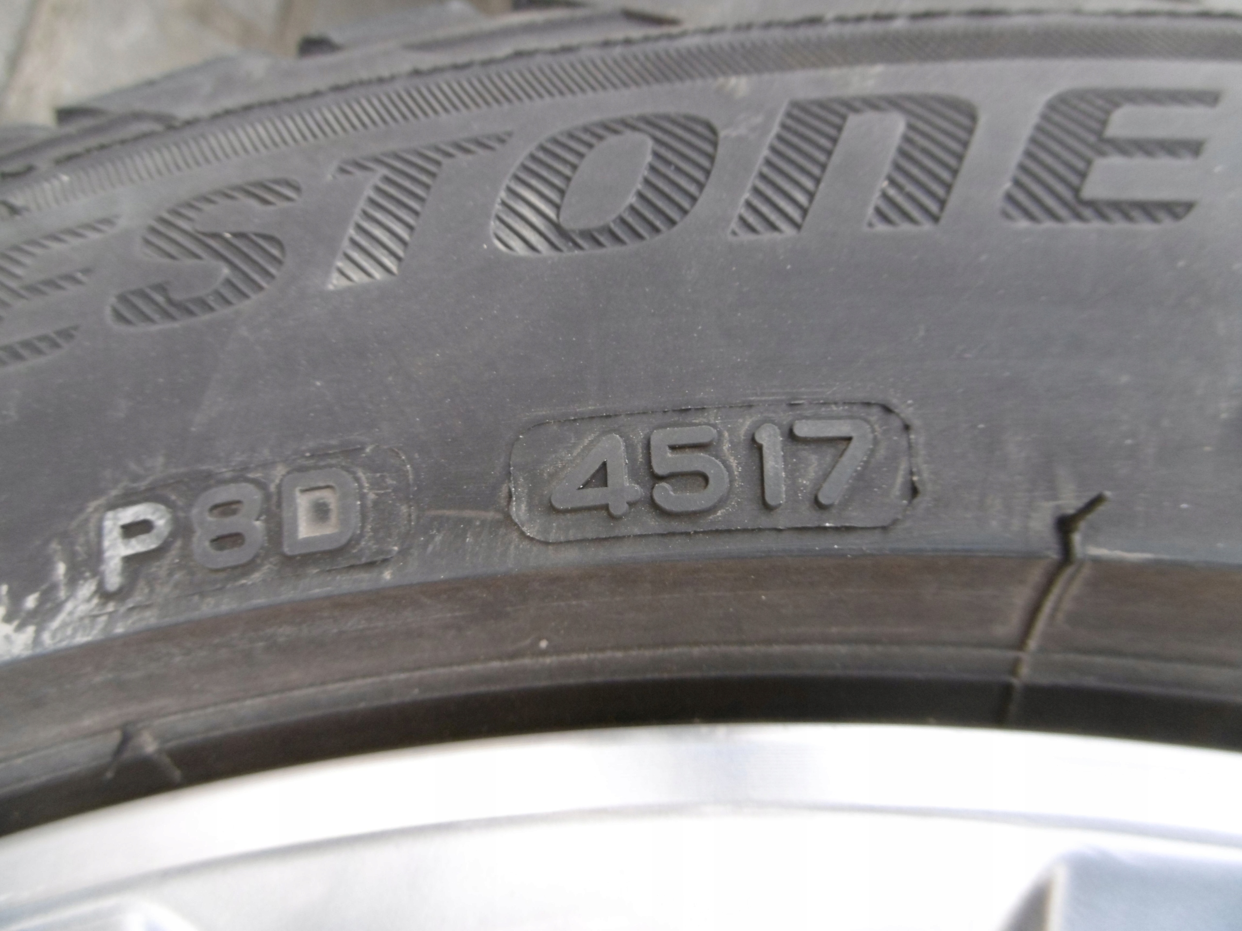 KOŁA FELGI 2GA601025E 7J 18'' ET45 VW T-ROC Profil opony 50