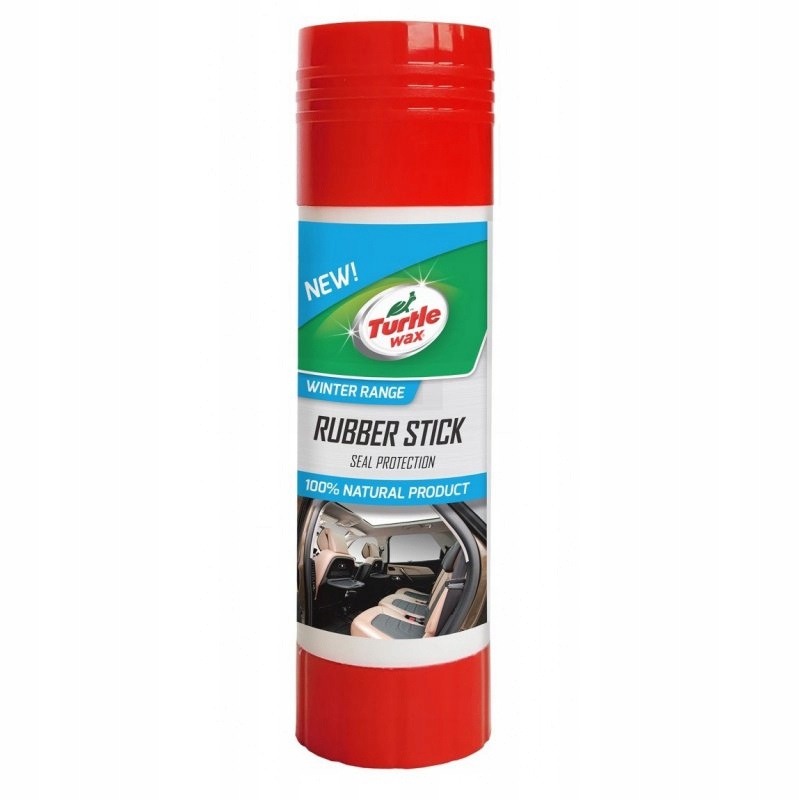 Turtle WAX Rubbercarestickstyft для прокладок