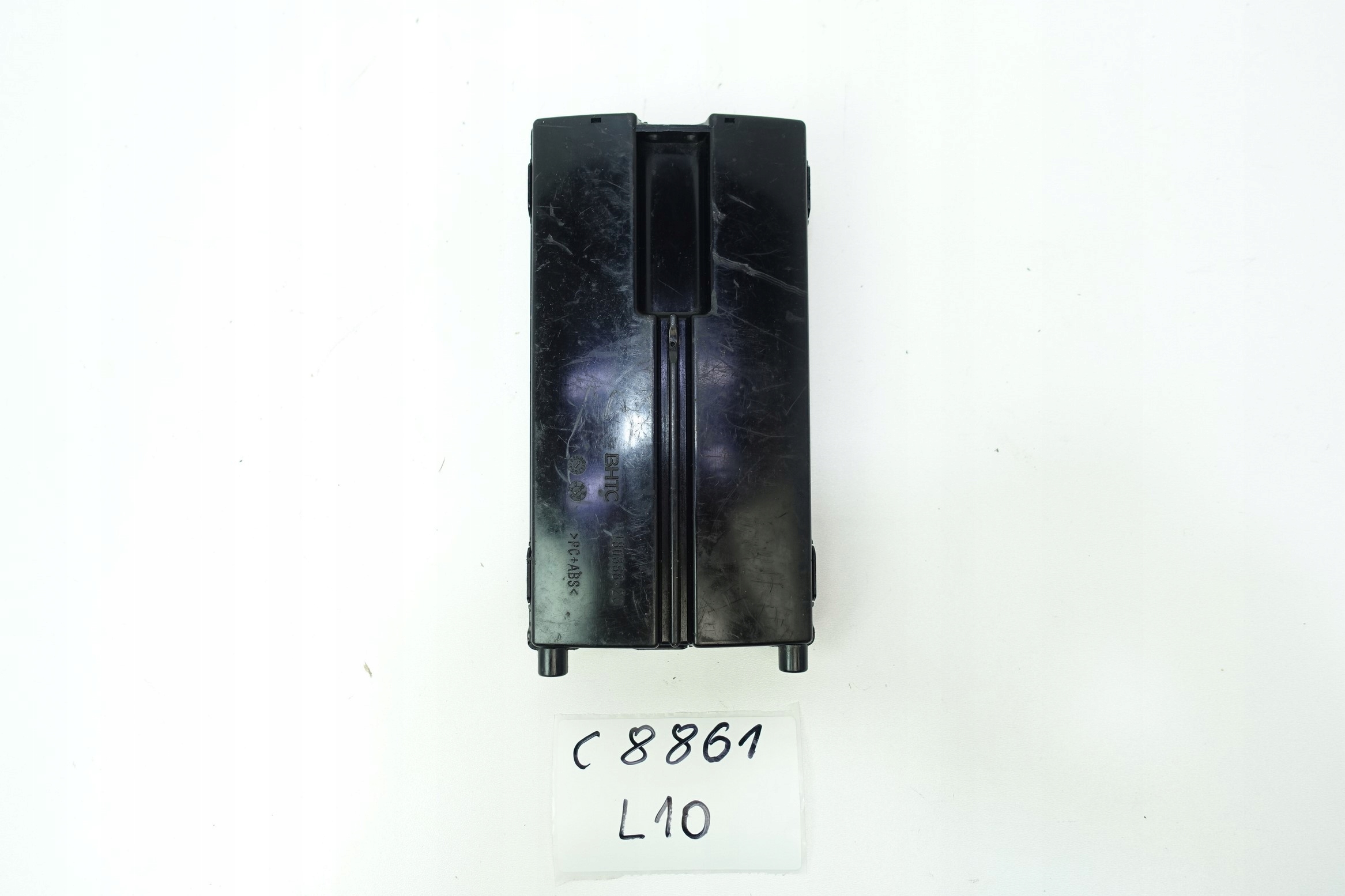 module control unit of the air conditioning MERCEDES GLS W166