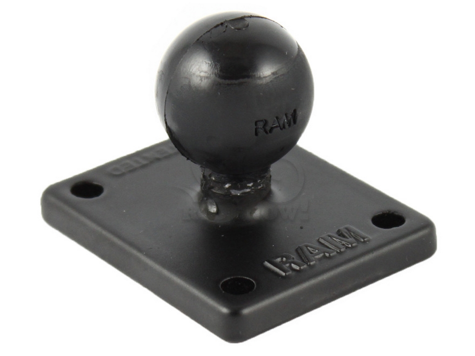 

Ram Mounts Głowica 1 cal z podstawą kwadrat 347U