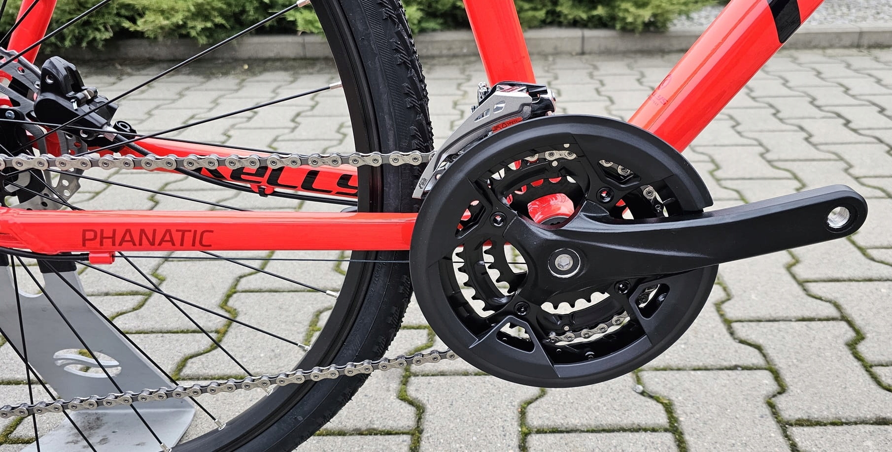 KELLYS PHANATIC 10 2023 RED M-19" ROWER-SPORT_PL Liczba biegów 7