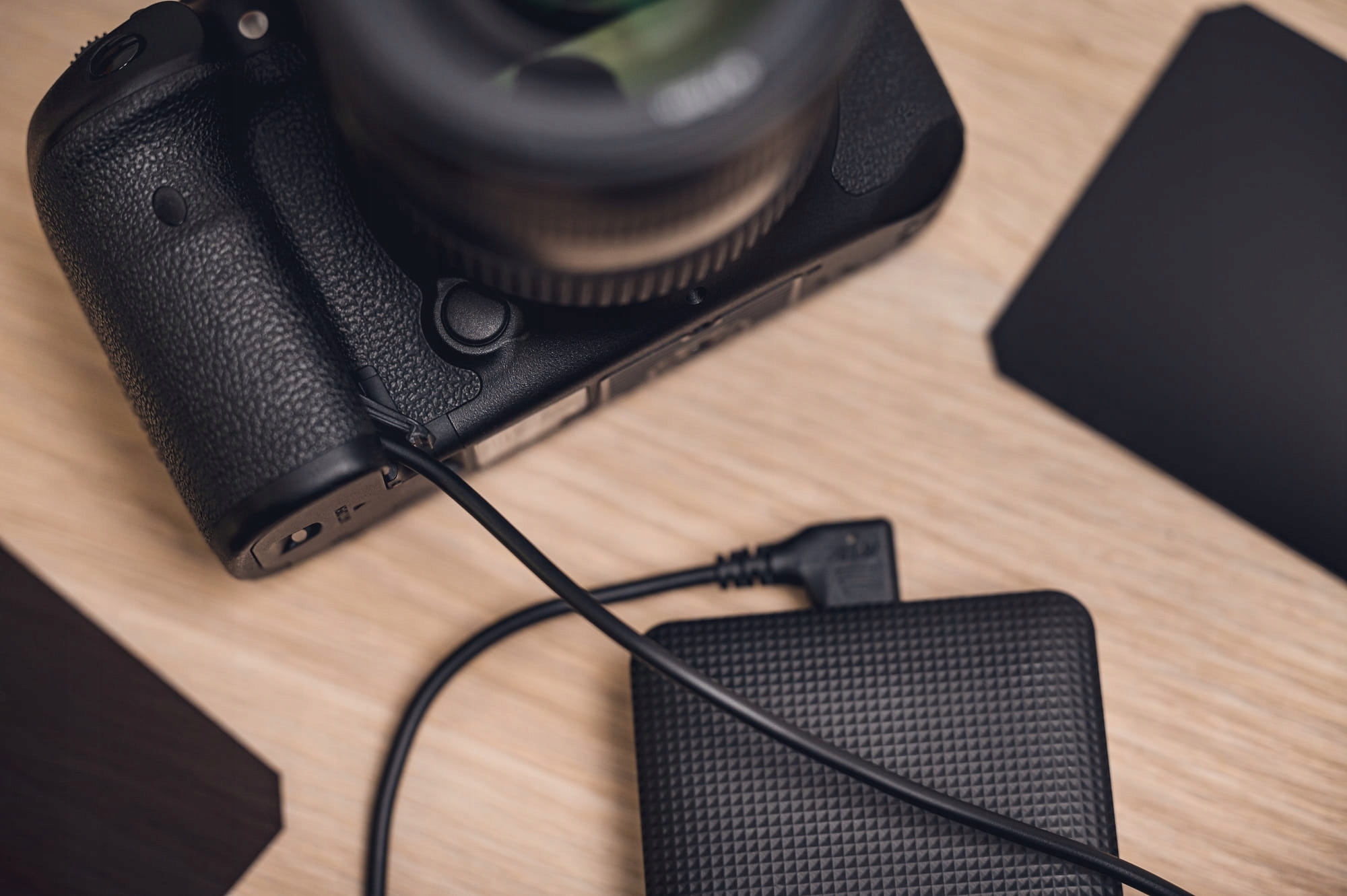 Adapter zasilania Zitay USB-C do LP-E6 (DB-040) Przeznaczenie Canon