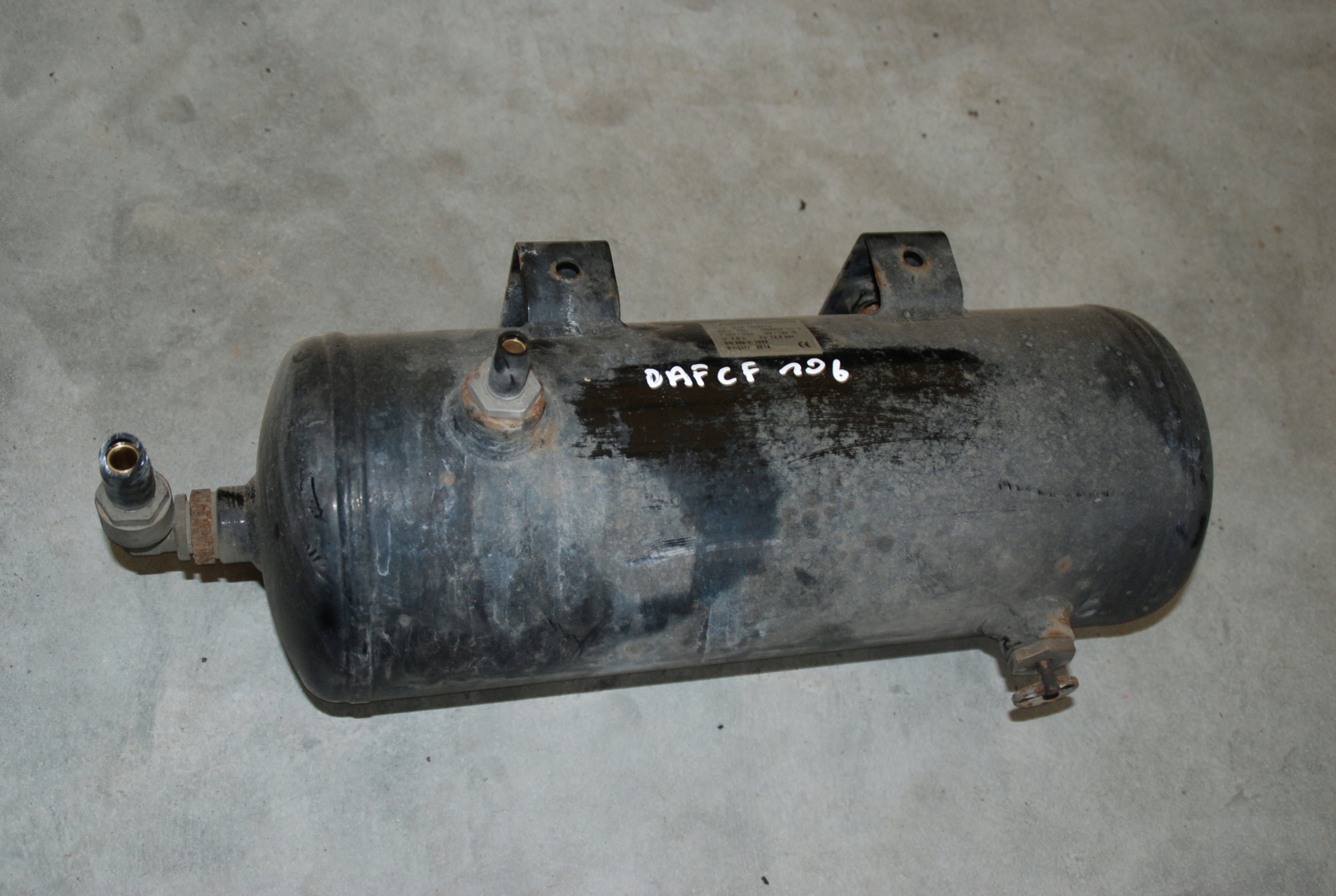 DAF XF CF 106 ВОЗДУШНЫЙ БАК 1999919