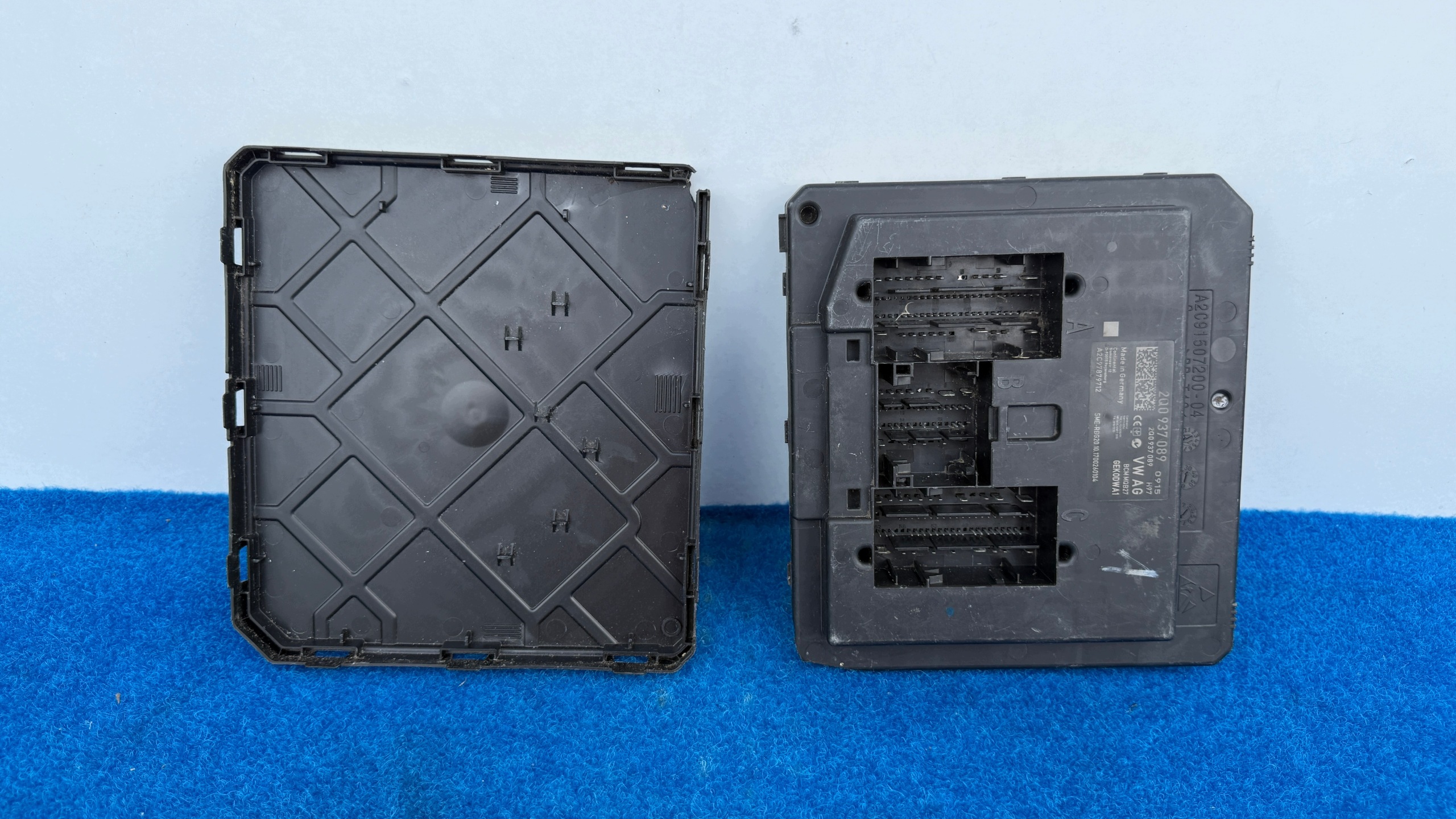 module computer control unit KOMFORTU SKODA FABIA AUDI SEAT ARONA VW KA24/GH11