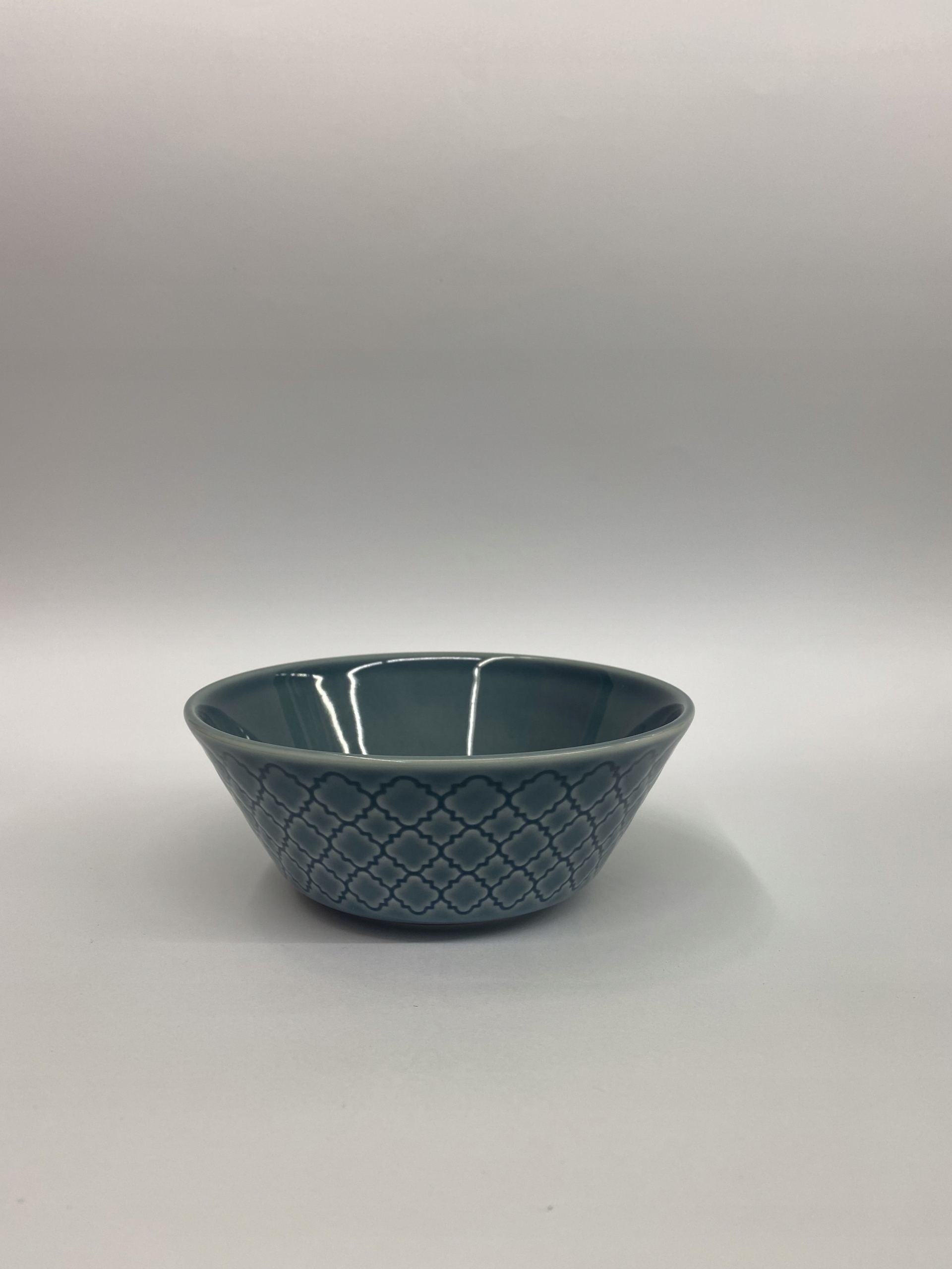 LUBIANA MARRAKESZ MISKA SALATERKA 15 CM NIEBIESKI