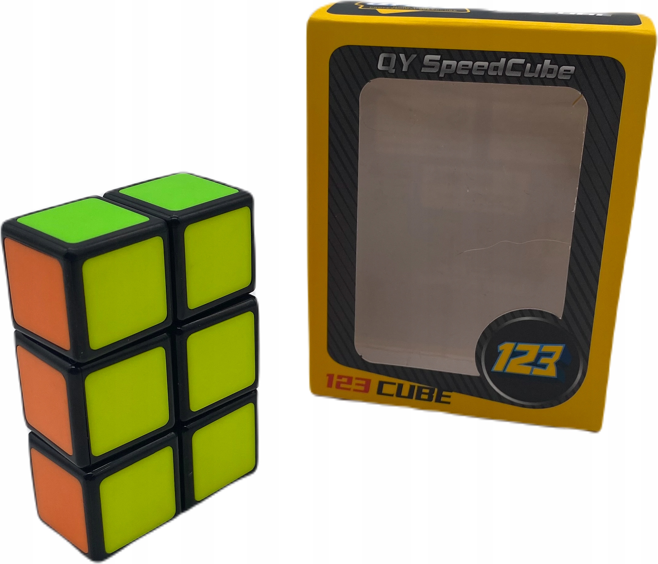 

Kostka Logiczna Qy Toys 1x2x3 podstawka QiYi