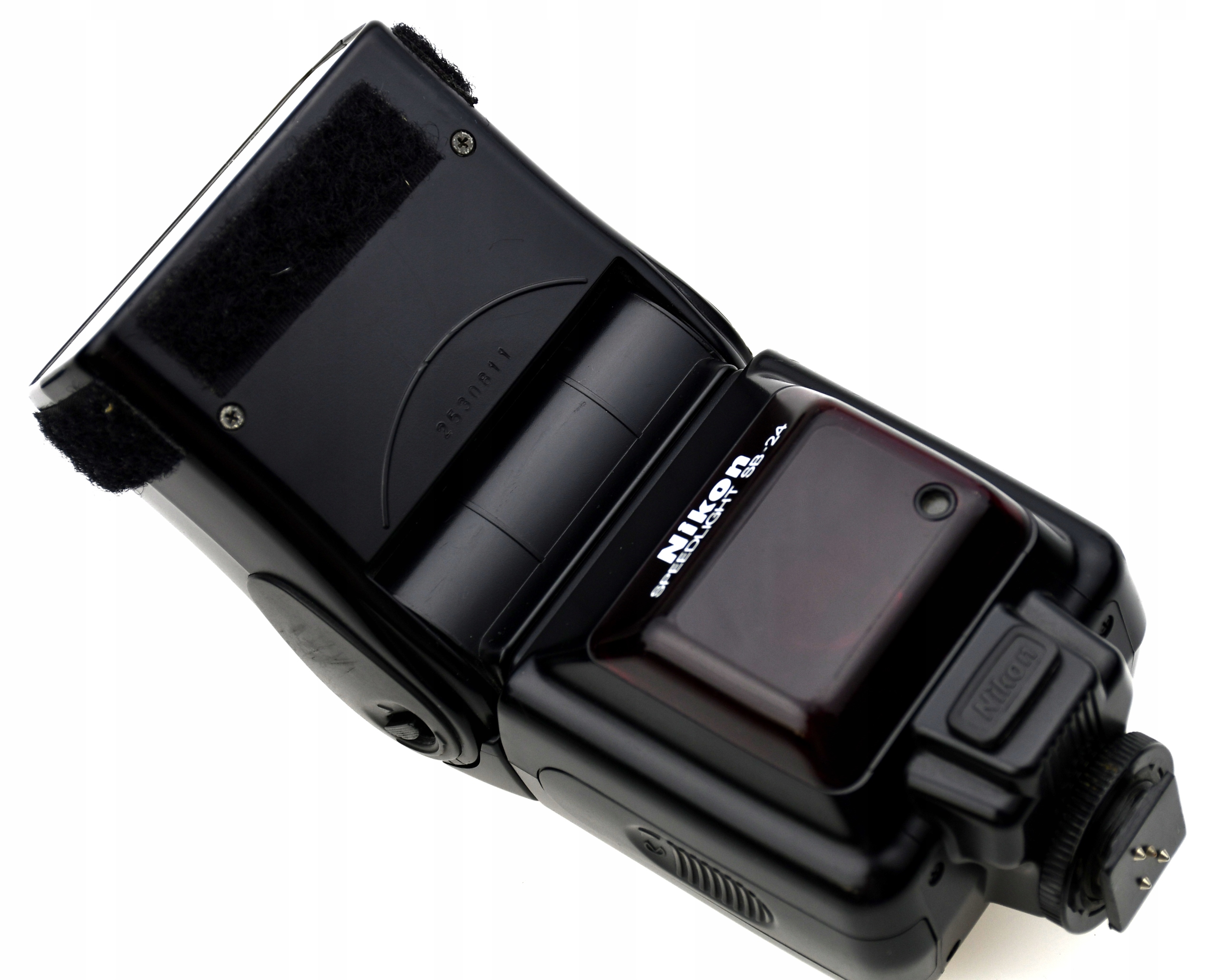 LAMPA BŁYSKOWA NIKON SB-24 + INSTRUKCJA / DO WGLĄDU