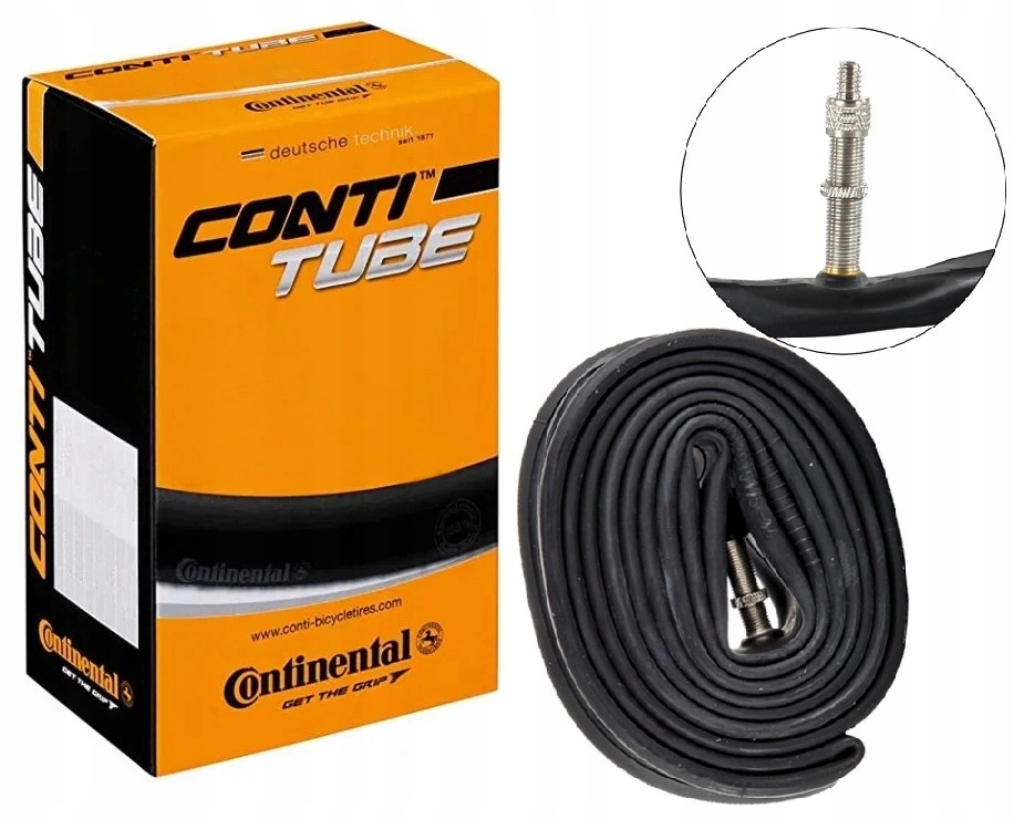 

Dętka Continental Mtb 29 x1,75-2,5 Rowerowy DV