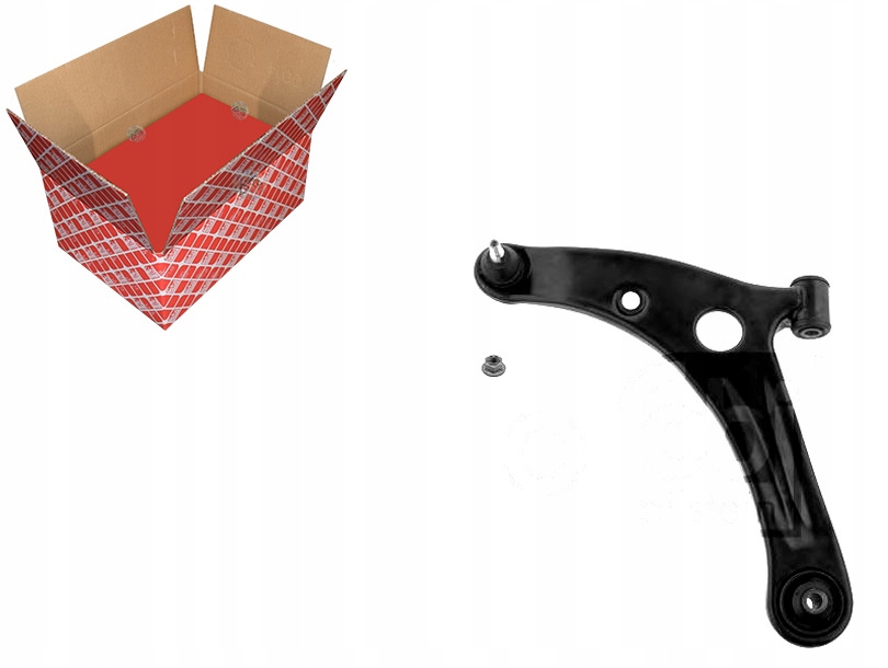 Rameno Dolů 18 MM Mitsubishi Colt Czc Colt VI Smart Asistent Kolize #34