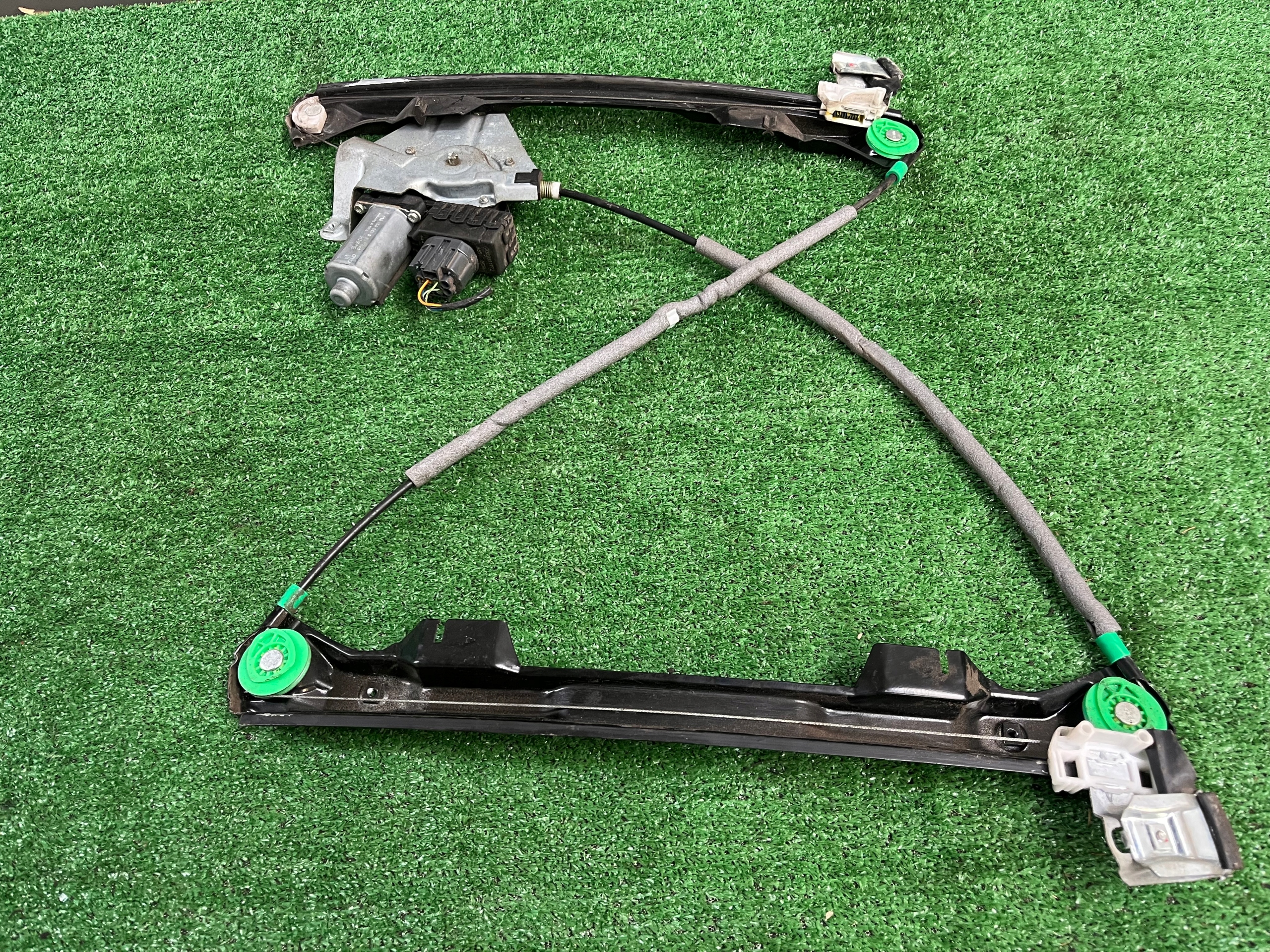 ELE mechanism windows left front JAGUAR X-TYPE