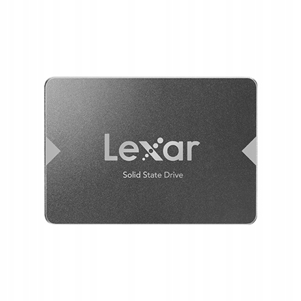 Lexar Ssd NS100 1000 Gb Formát Ssd 2.5 Rozhraní Ssd Sata III P