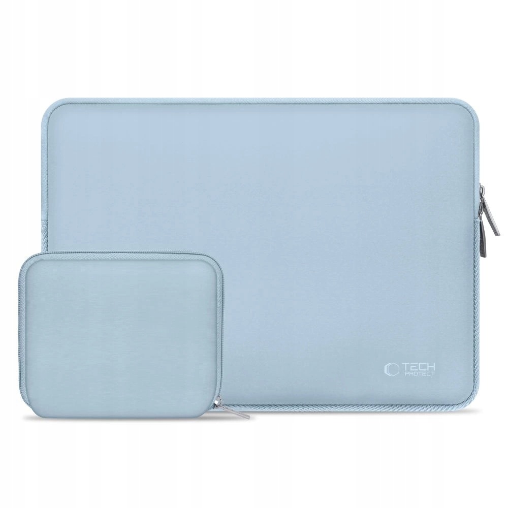 Torba na laptopa 13-14" Tech-Protect Neoslim niebieska