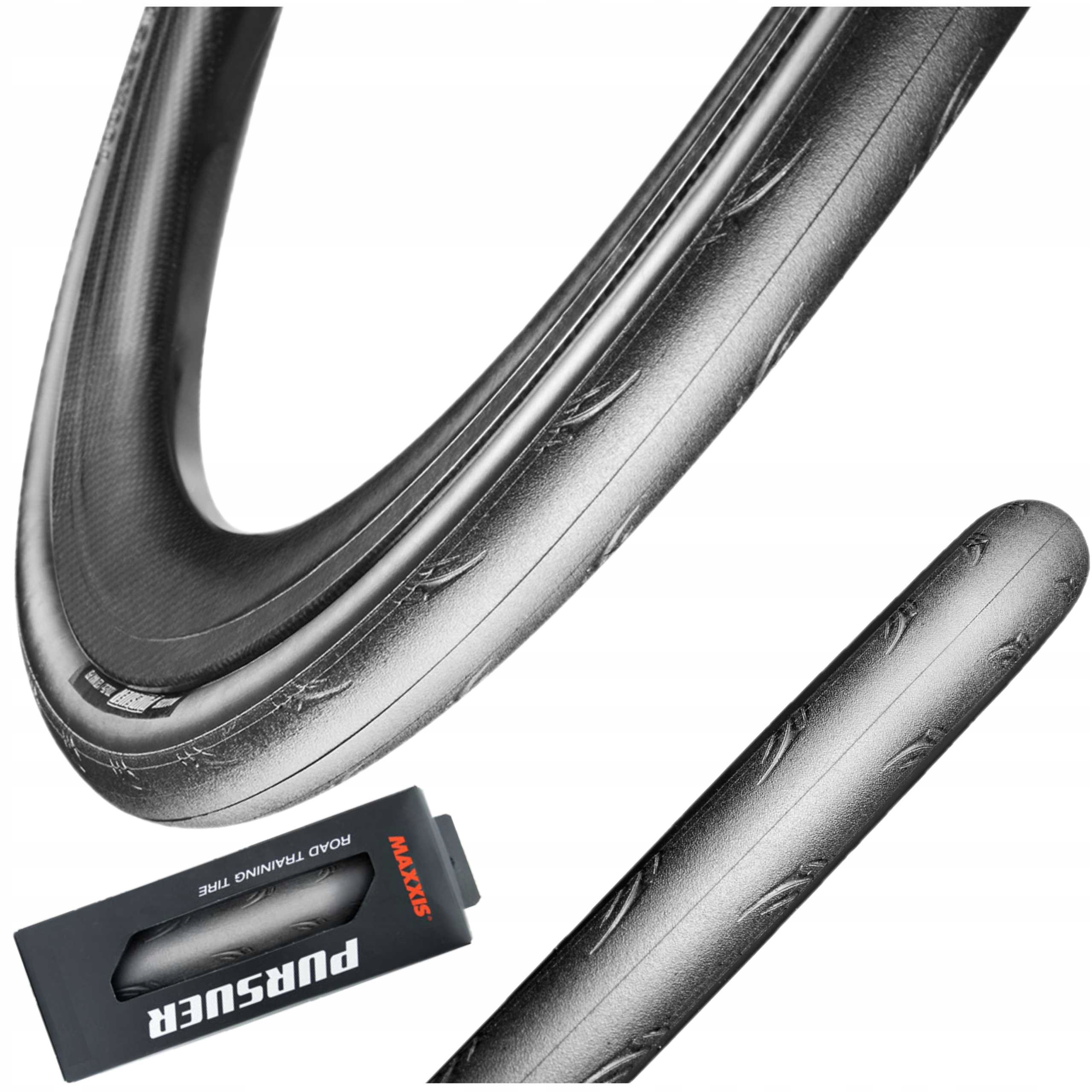 Pneumatika Maxxis Pursuer 700x32C 60 Tpi Silniční skládací Clincher