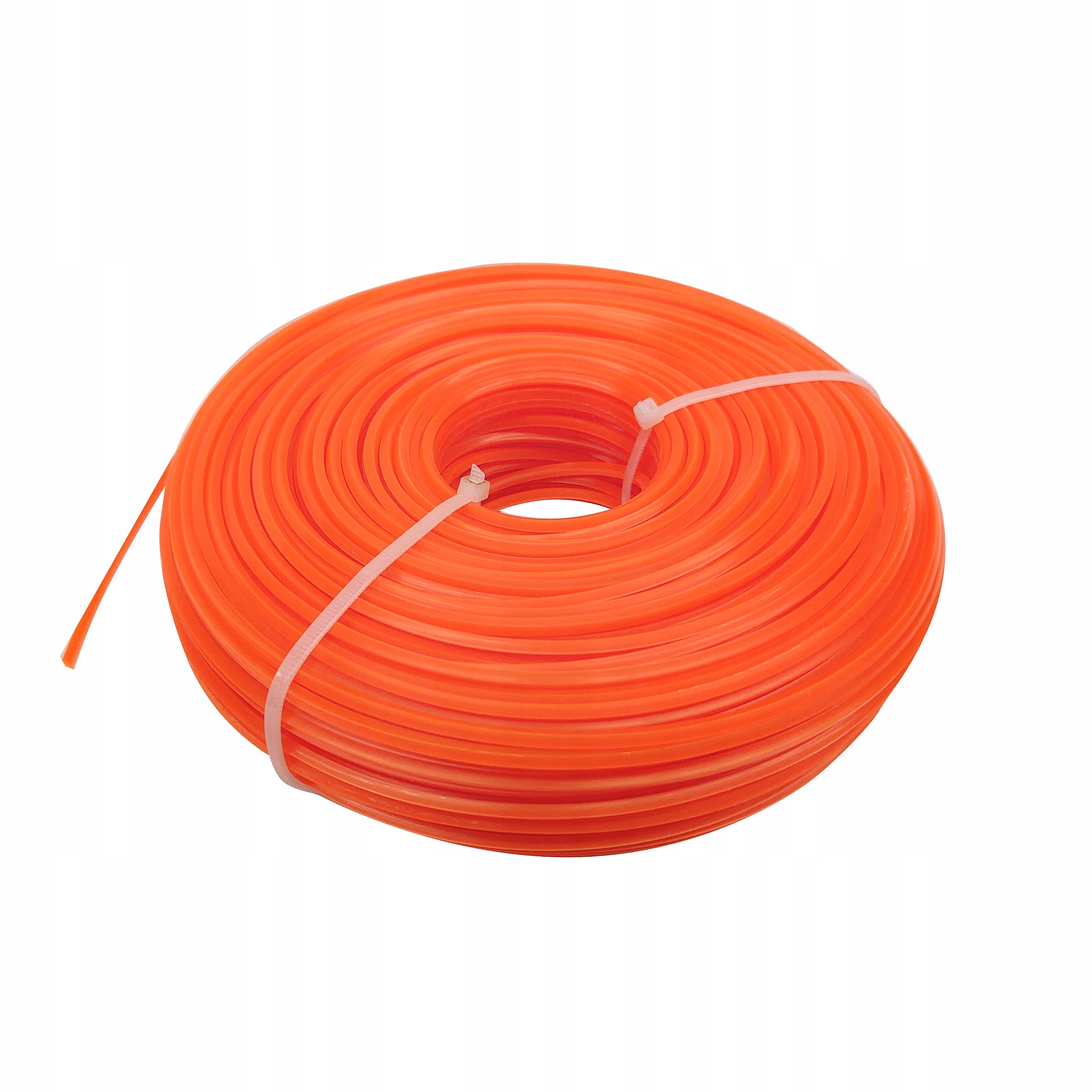 

Żyłka tnąca do kosy podkaszarki kwadrat 3,0mm 100M