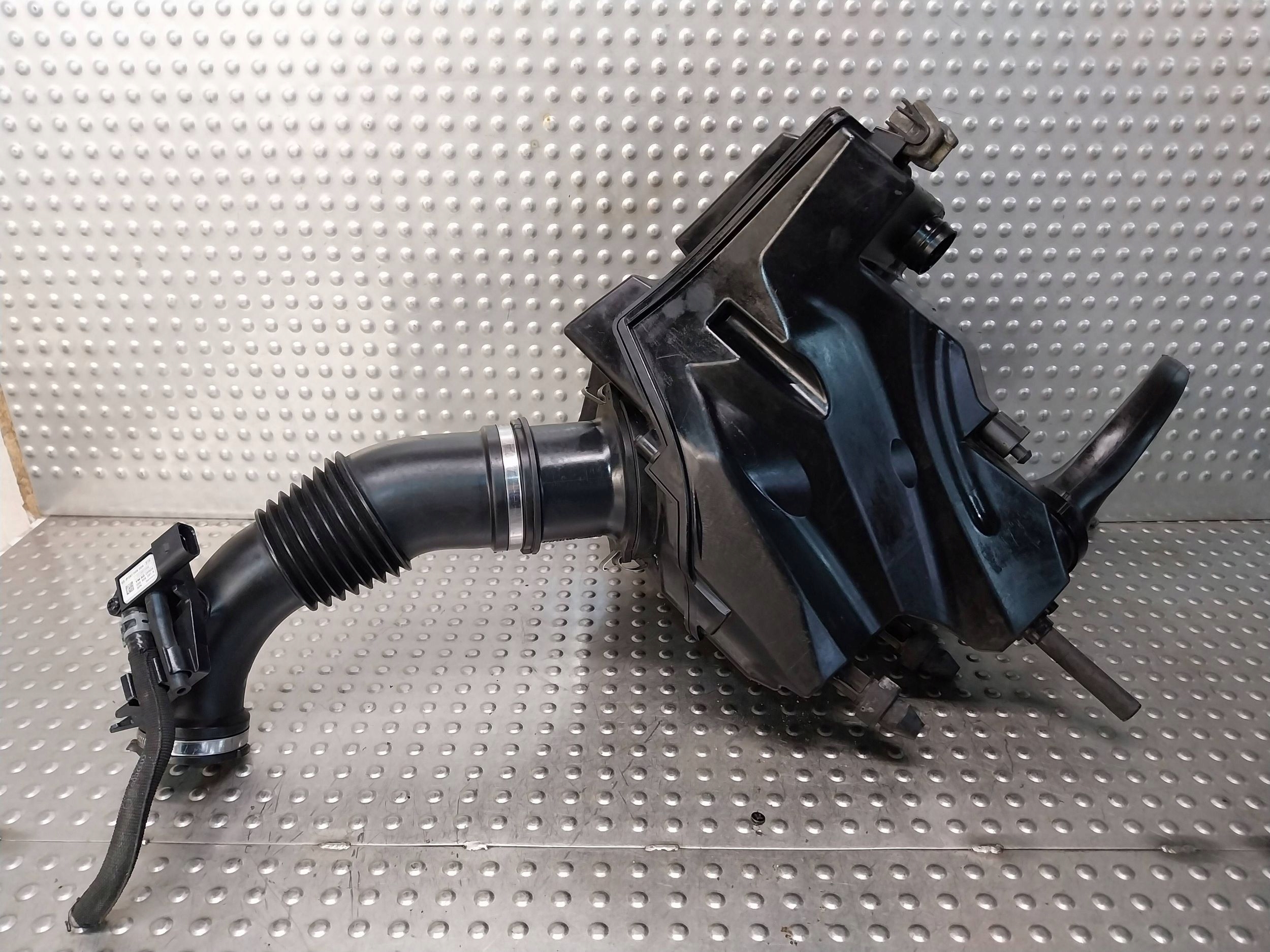 Gehäuse filter luft KPL 8K0133837B AUDI A4 B8 A5 8T Q5 8R 3.0TDI