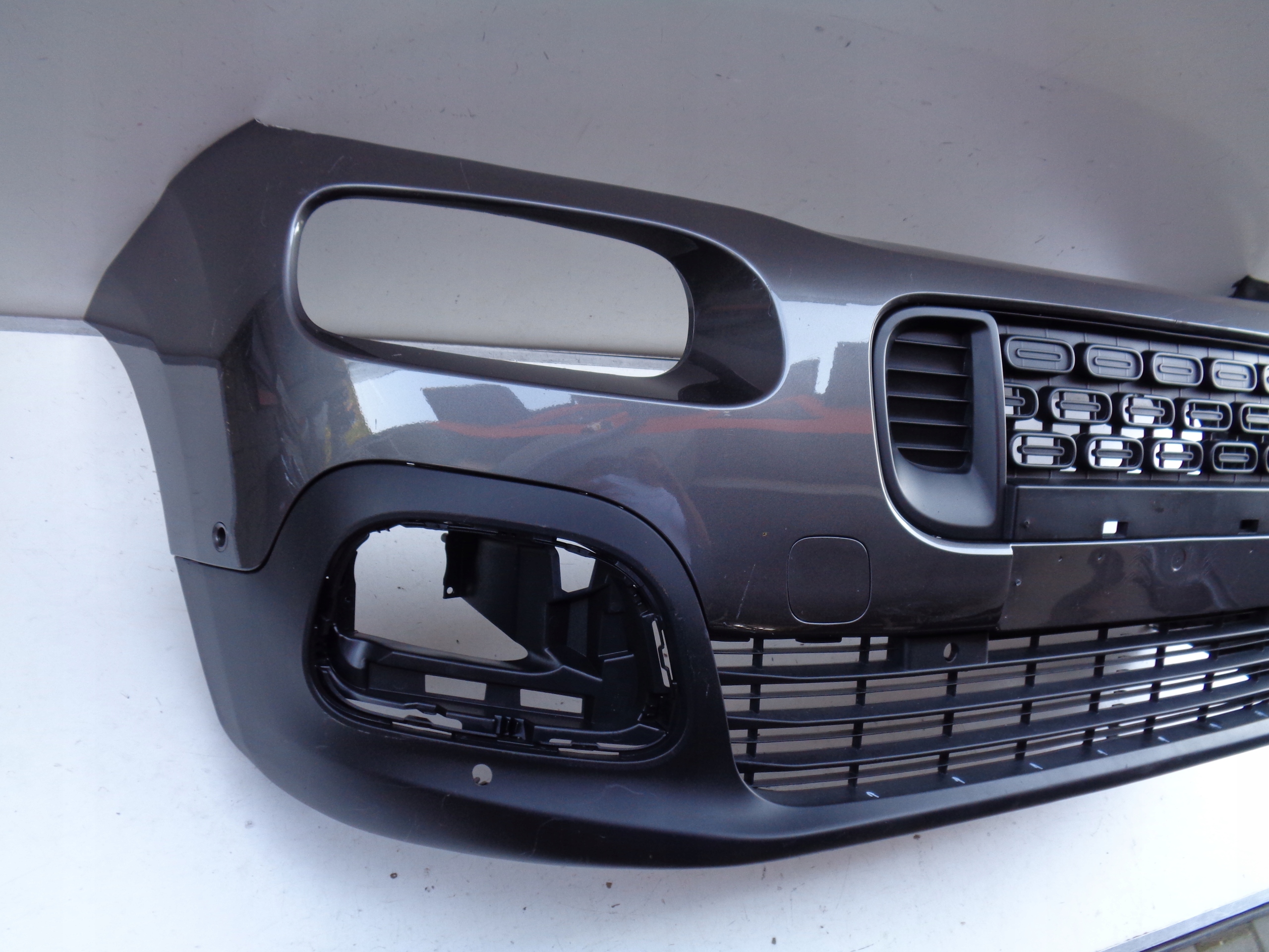 Frontstoßstange CITROEN BERLINGO IV 18- NR 36795