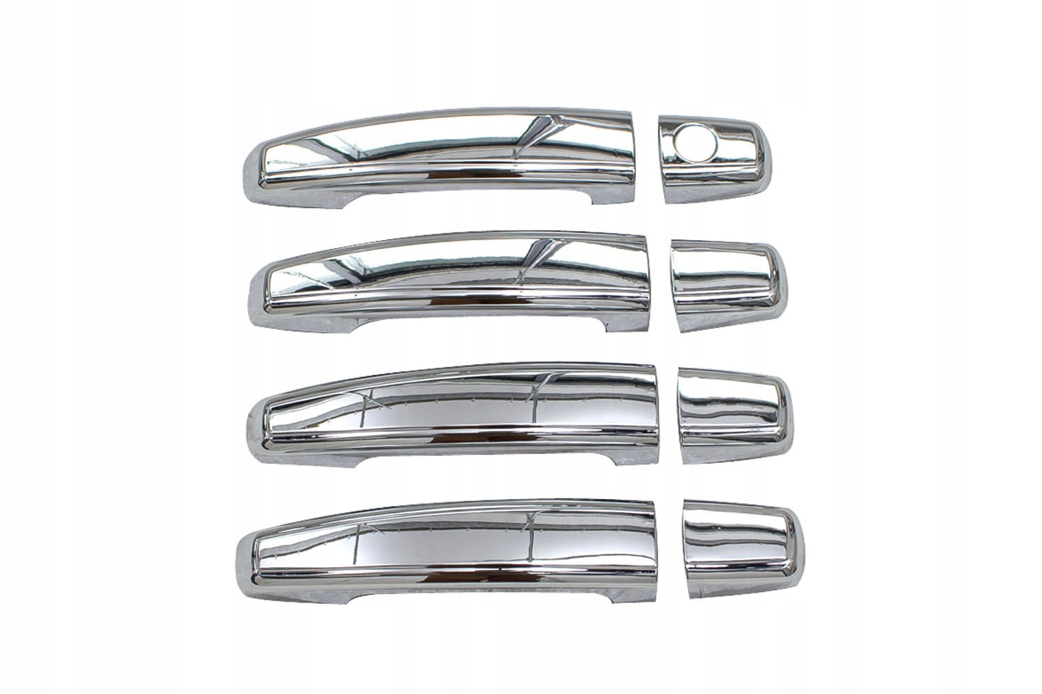 OPEL MOKKA A 2012 + ДЕКОРАТИВНЫЕ КРЫШКИ РУЧЕК