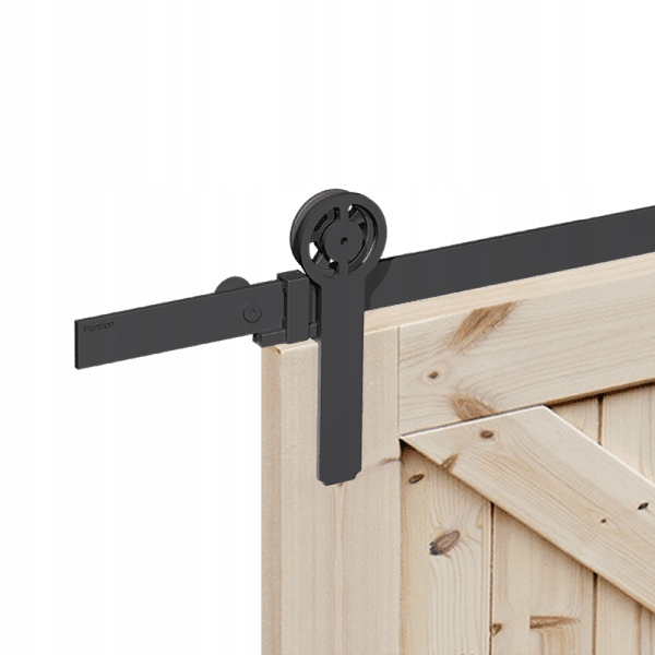 SYSTEM DRZWI PRZESUWNYCH LOFT RETRO RAN