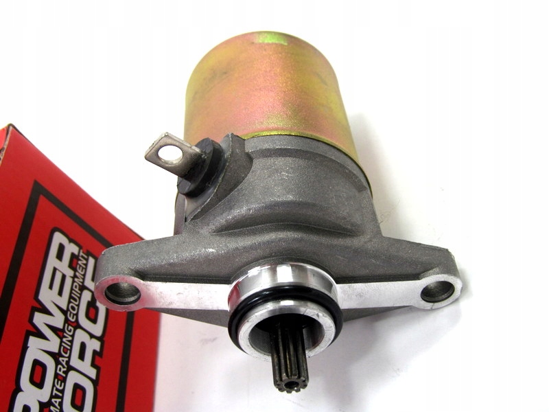 Rozrusznik GY6 4T Kymco Agility 50 Vitality PEOPLE SENTO VITALITY czterosuw Numer katalogowy części MOTO.GY6070001