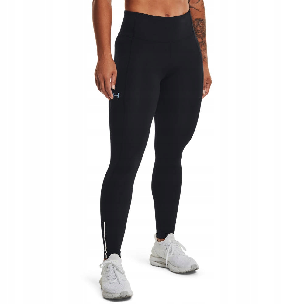 Under Armour Legíny Ua Fly Fast 3.0 Tight-BLK
