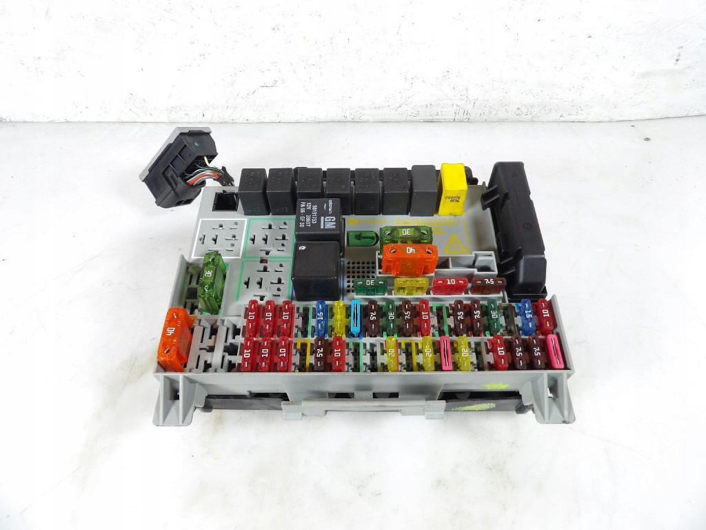 compartment BEZP. OPEL ZAFIRA A 00R 1.8B 90589965