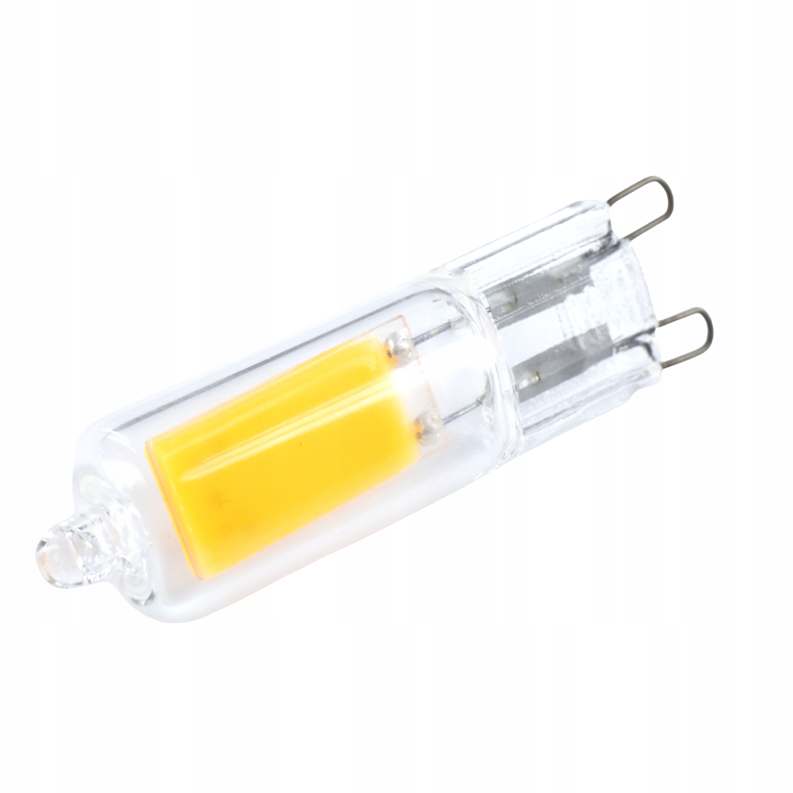 

Żarówka G9 Led 3W 300lm - Biała ciepła - Cob