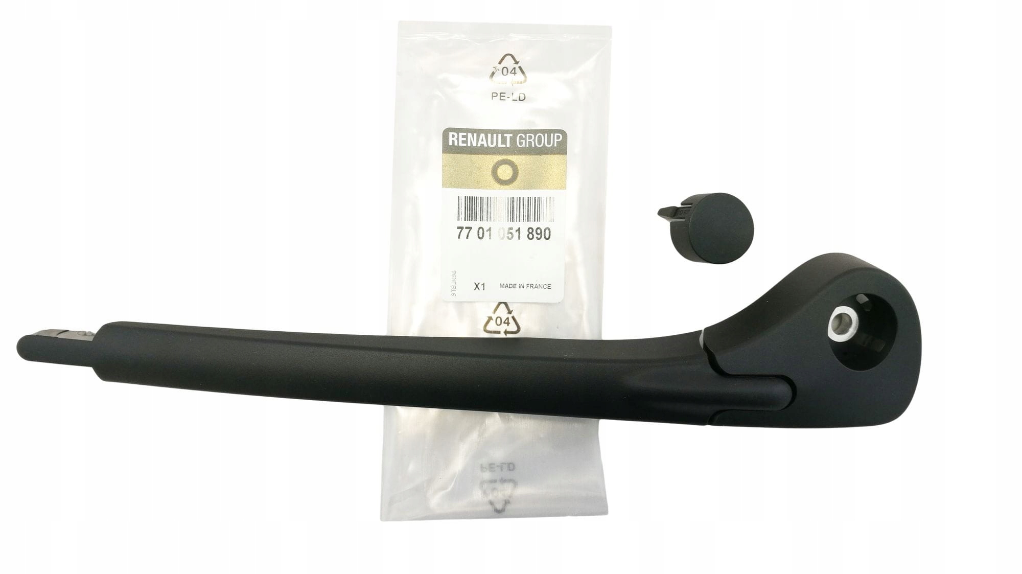 RAMIE WYCIERACZKI TYL RENAULT ESPACE IV ORYGINAL