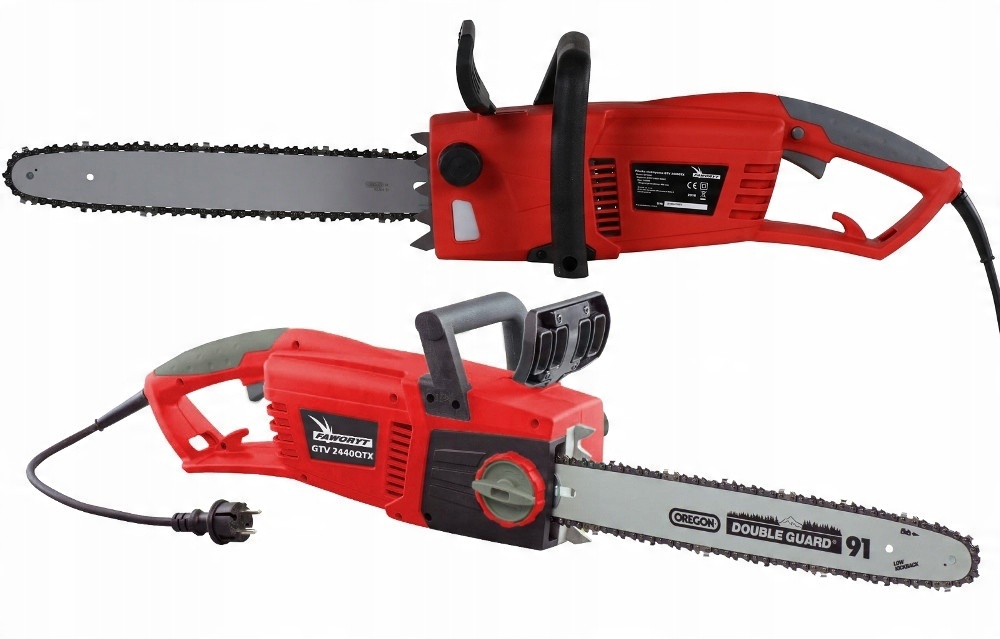 

GTV2440QTX Piła Elektryczna 2400W 40cm pilarka