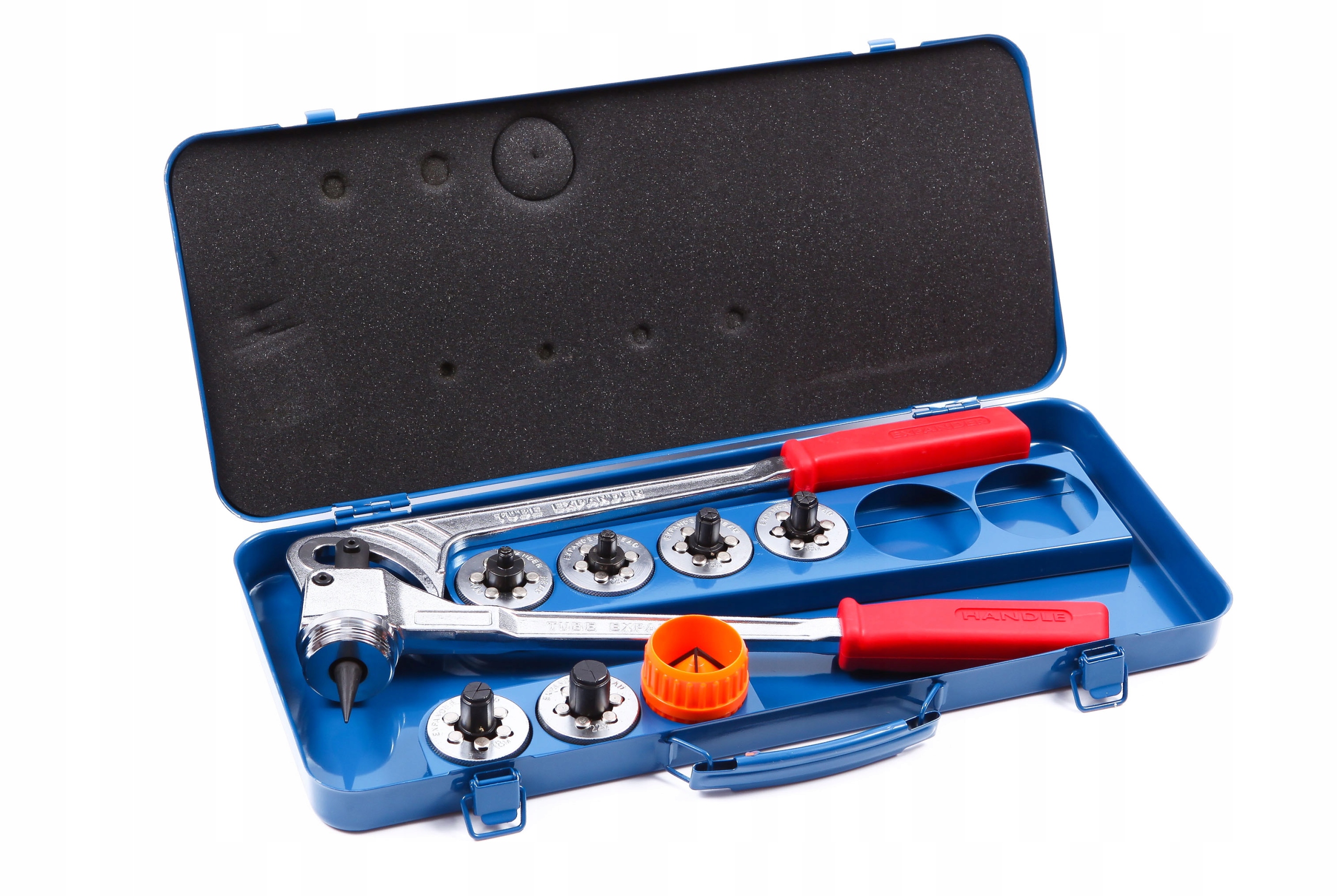 Ekspander roztłaczarka do rur metrycznych CH-2000