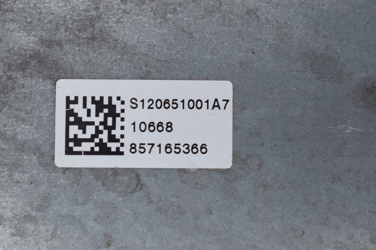 COMPUTER BEDIENTEIL FORD 4M5112A650JK