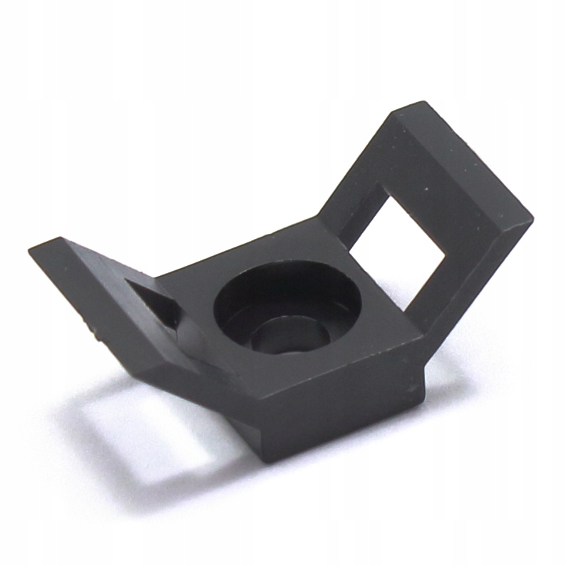 MOCOWANIE UCHWYT OPASKI KABLOWEJ CTH-2D CZARNY