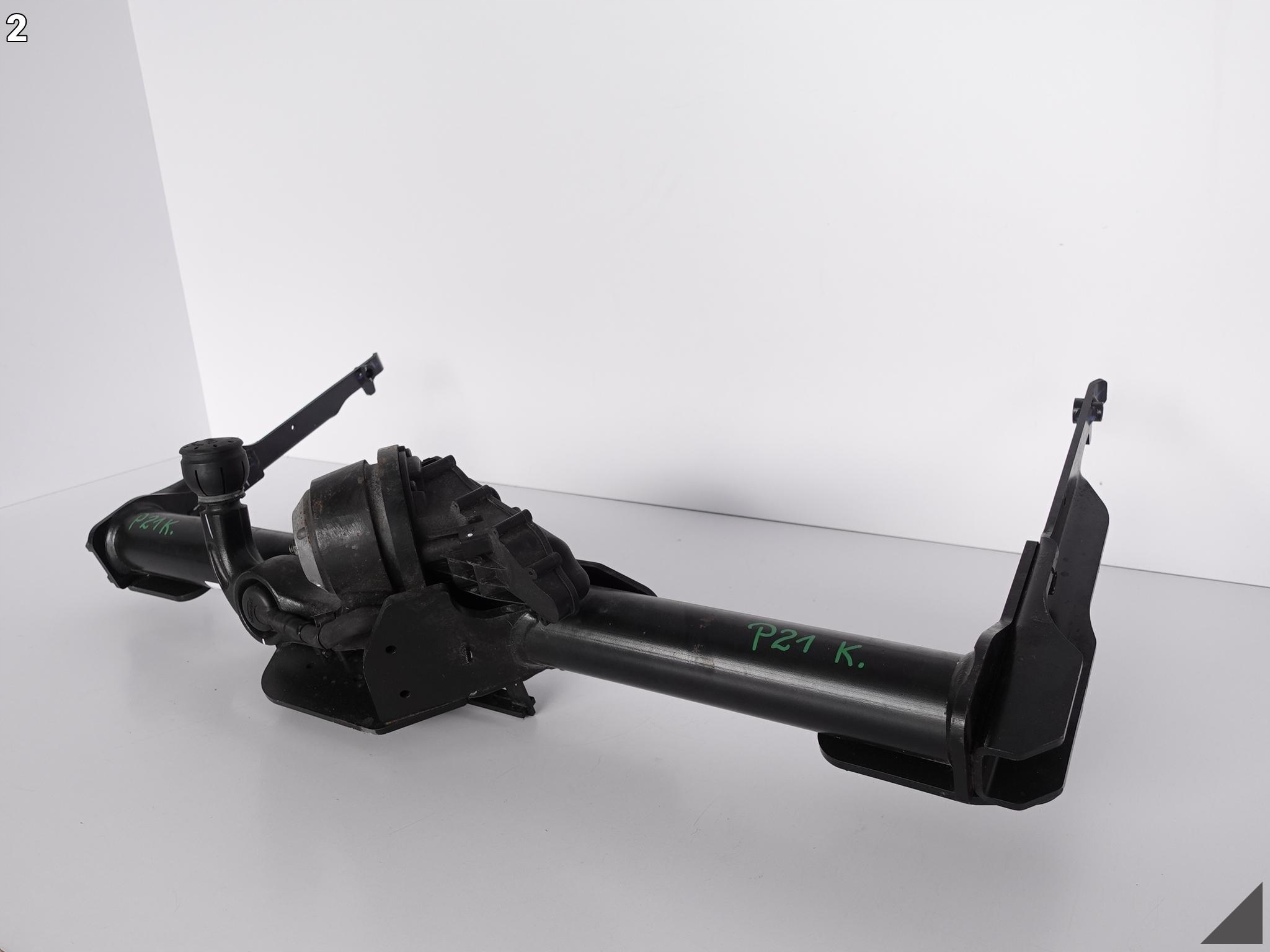 AUDI Q5 80A II 17- HAK HOLOWNICZY ELEKTRYCZNY ORIS Producent części Oris