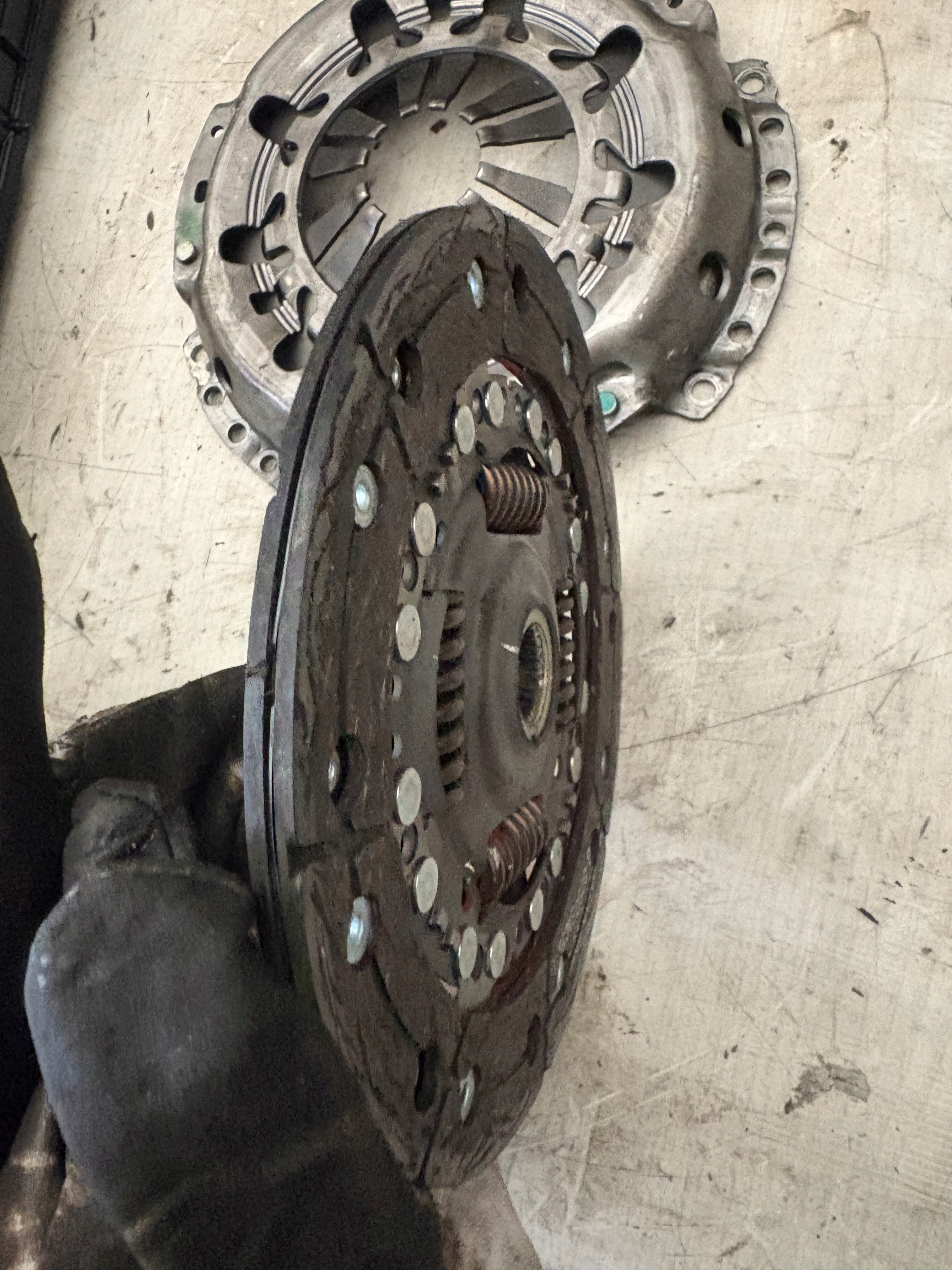 VW Golf VI 1.4 16V de pression Disque Embrayage 320033910