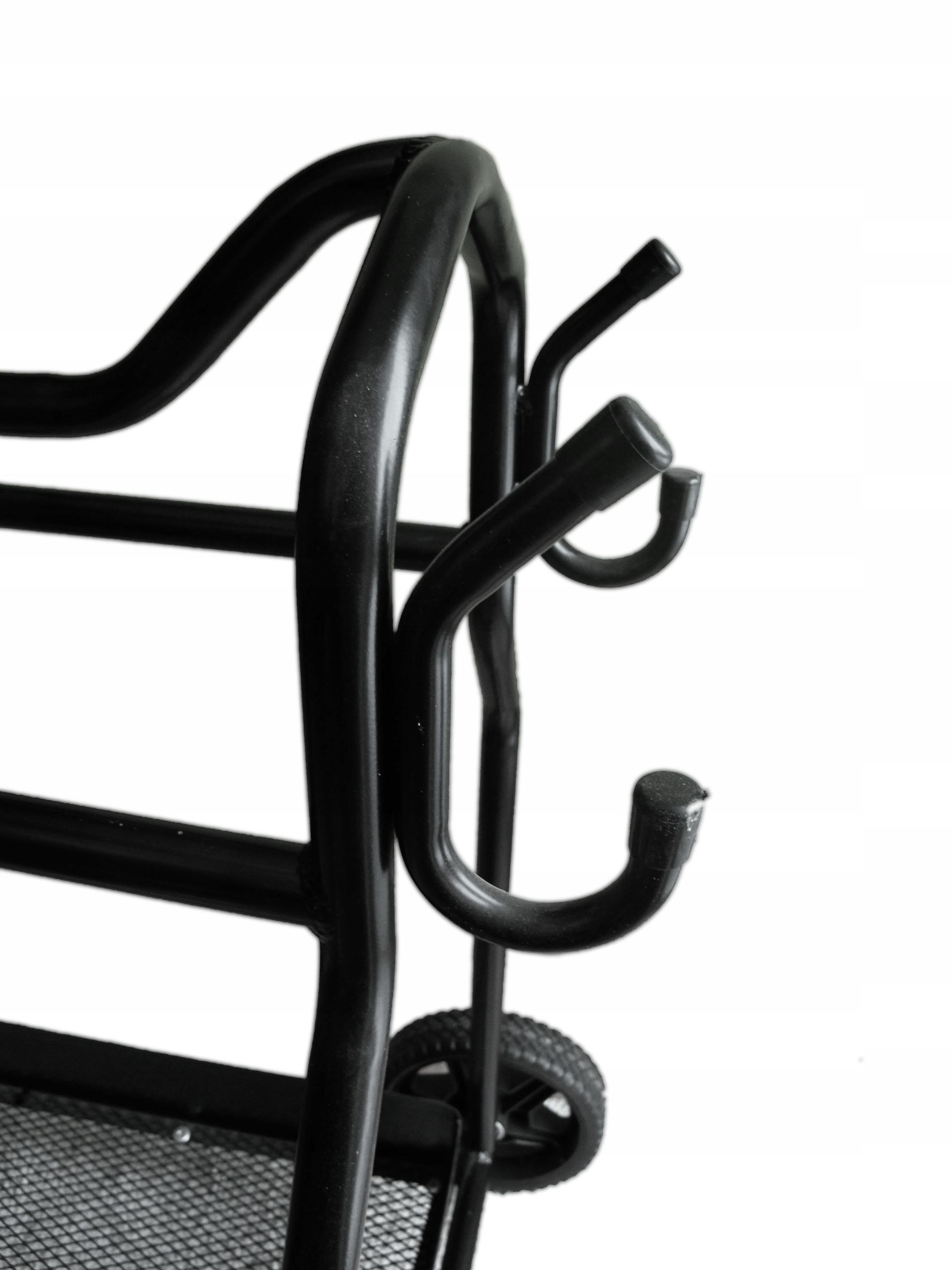 WÓZEK NA SIODŁO SPRZĘT JEŹDZIECKI WYŚCIGI RAJDY KONNE Model B01