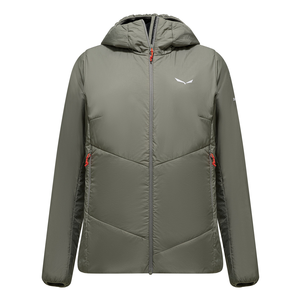 Salewa Dámská bunda Puez Catinaccio 2 Twr 5130 Shadow Xs