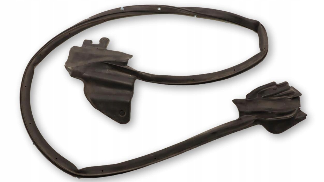 6009594-00-D - ТЕСЛА МОДЕЛЬ S УПЛОТНИТЕЛЬ ДВЕРИ ПРАВЫЙ ПЕРЕДНИЙ