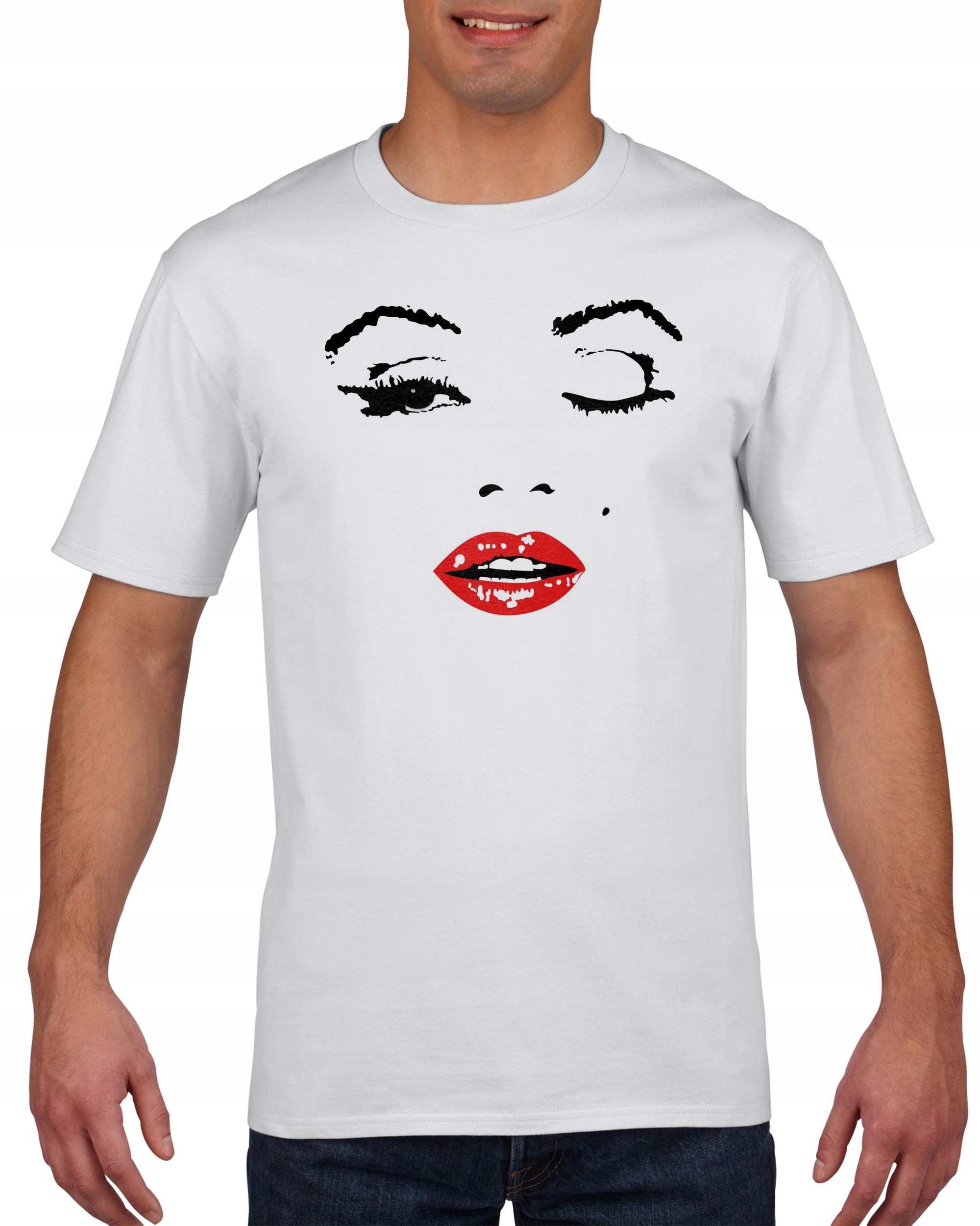 

Koszulka męska Marylin Monroe XL
