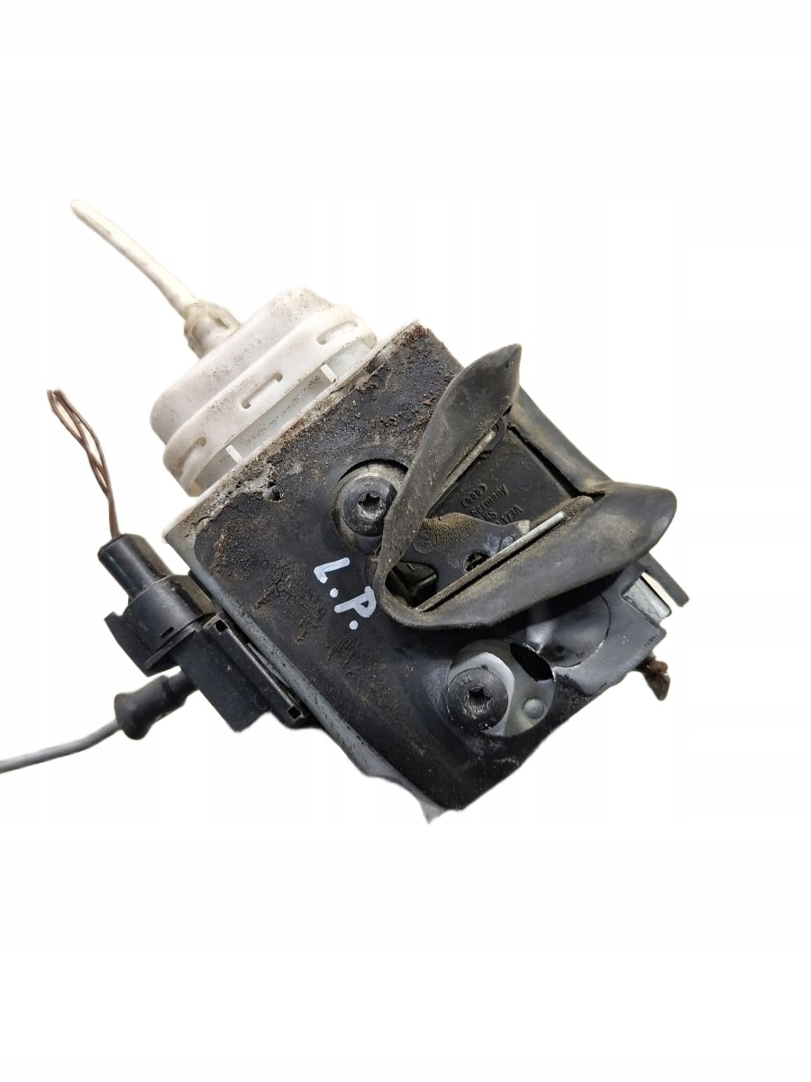 lock door left front AUDI A4 B5 FL 1.9 TDI 3PIN