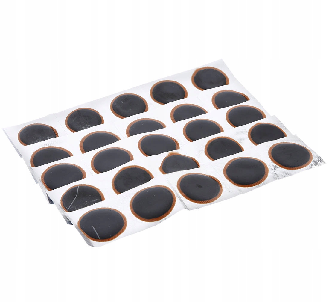 

Uniwersalne Łatka Łatki do Dętek Redats 40mm 25szt