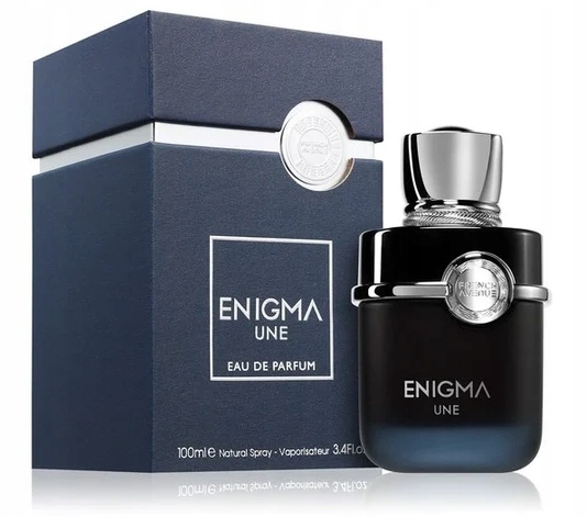 French Avenue Enigma Une Edp 100 ml parfémovaná voda unisex
