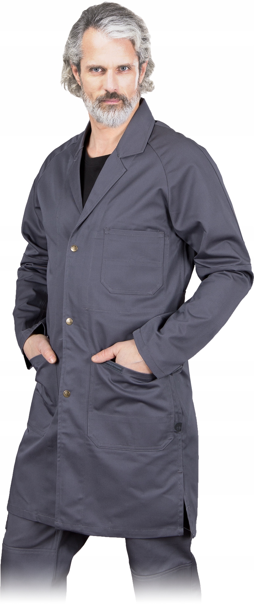 Pánská ochranná zástěra Lh-coater