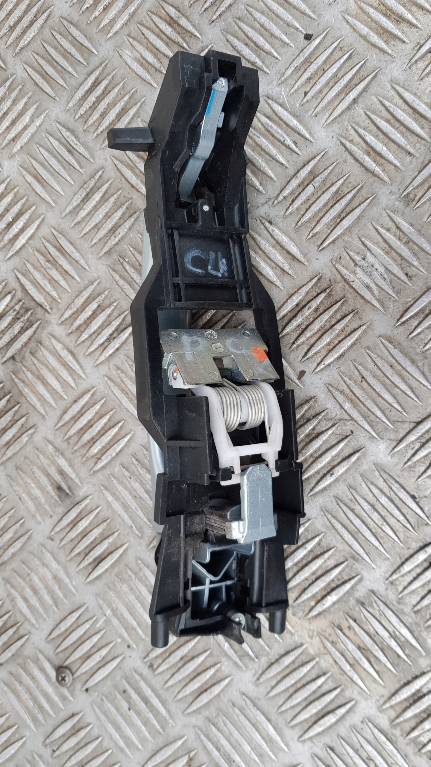 MERCEDES W209 handle right exterior 762
