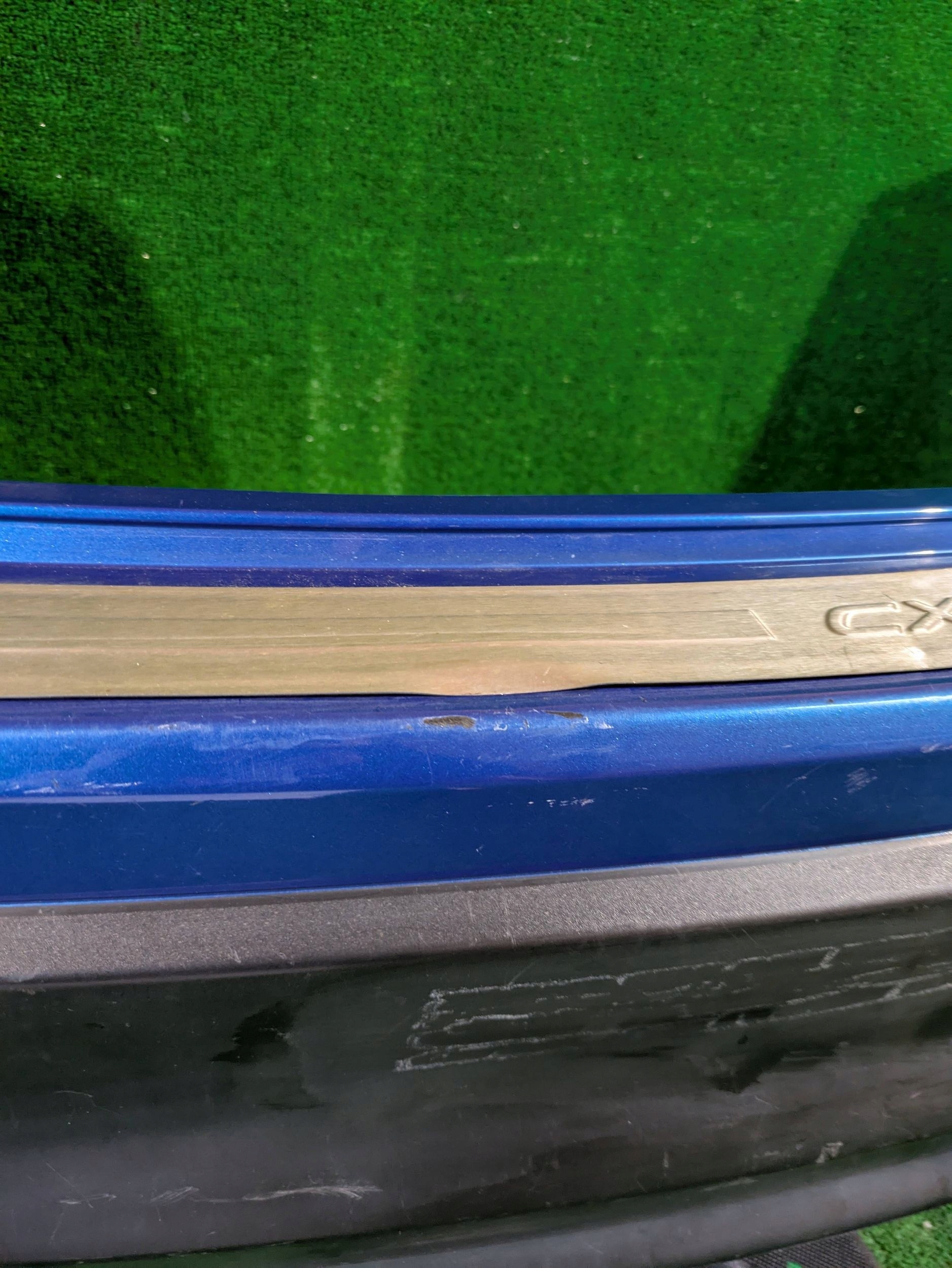 Paraurti posteriore posteriore MAZDA CX5 e 12