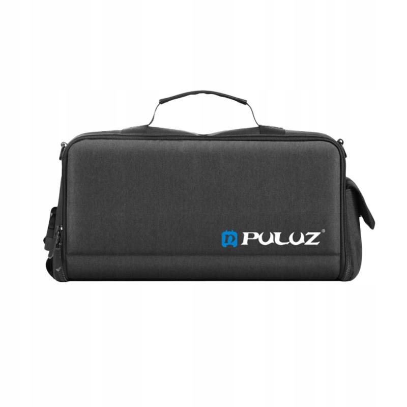 Torba fotograficzna Puluz na ramię (czarna) Puluz